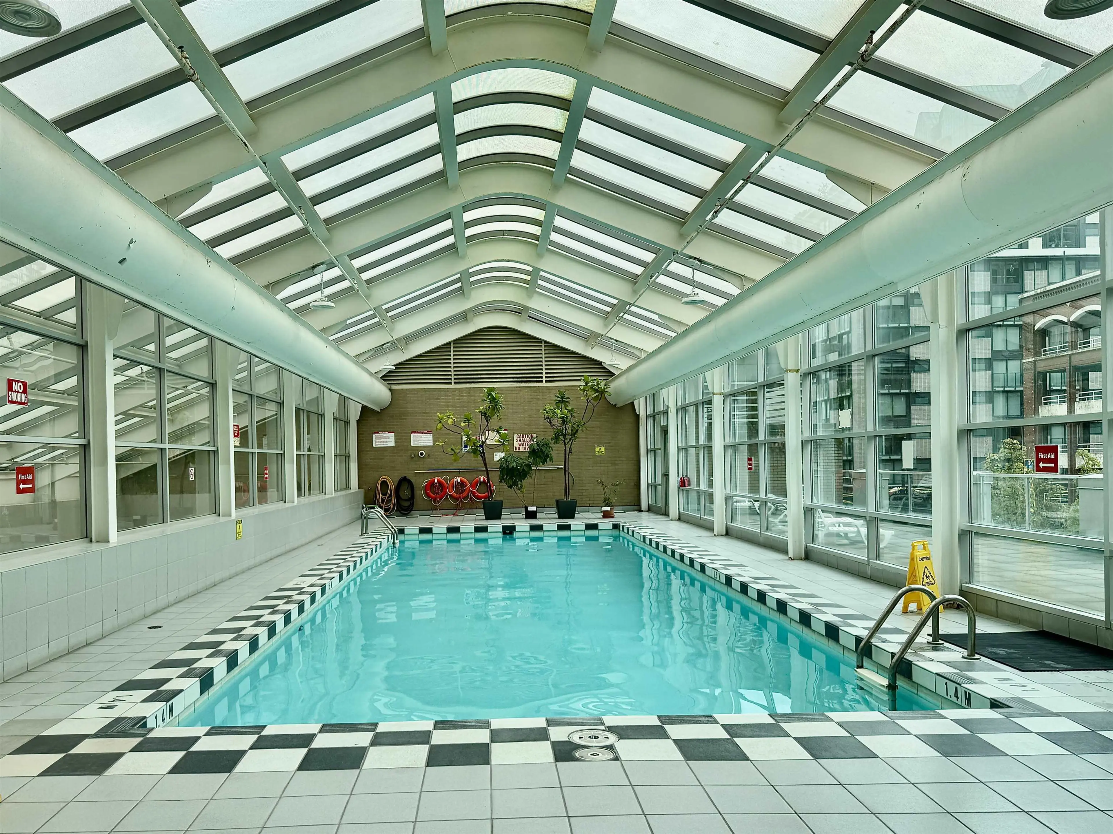 Property at #2609 438 SEYMOUR STREET, Vancouver, BC