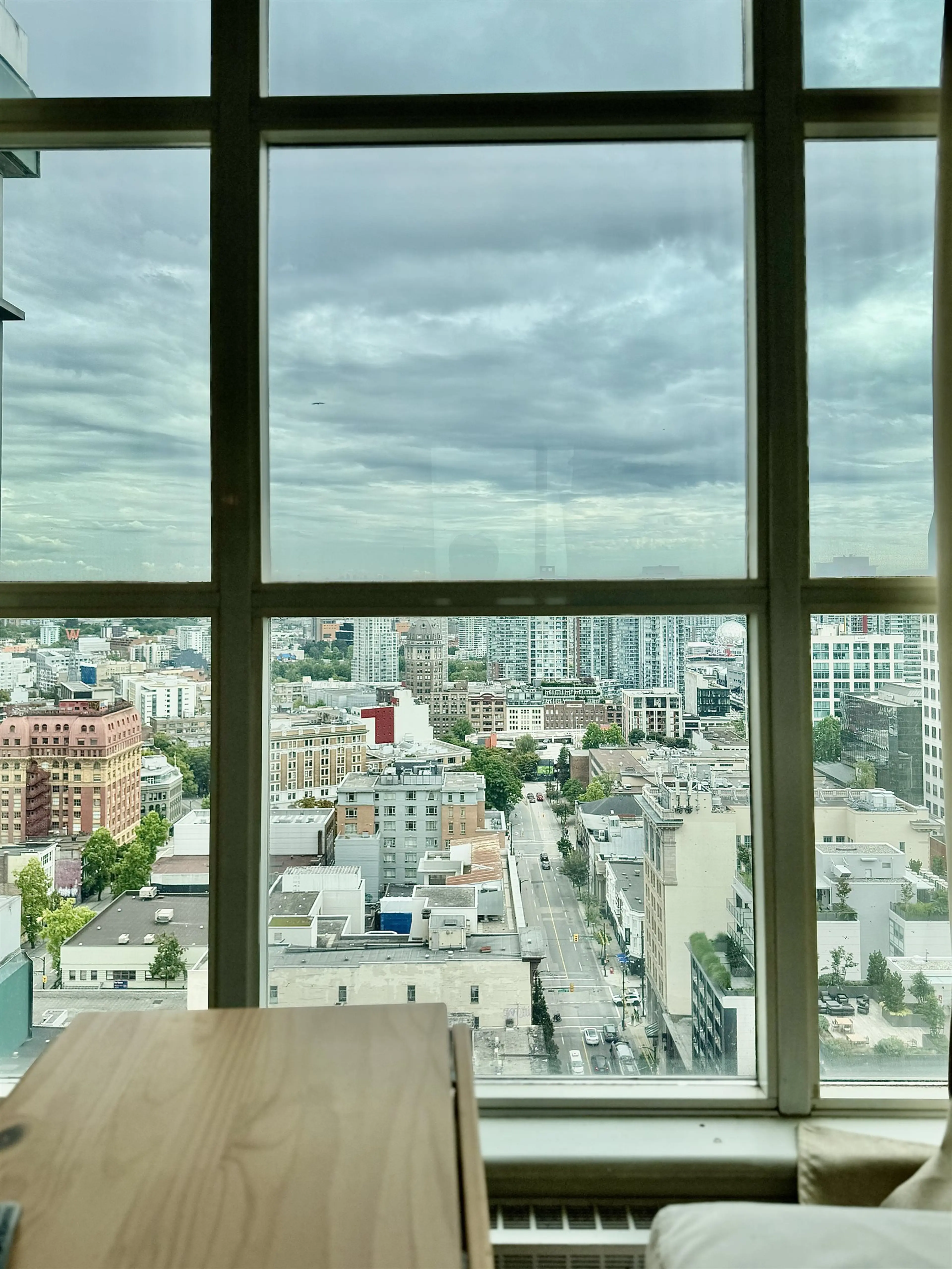 Property at #2609 438 SEYMOUR STREET, Vancouver, BC