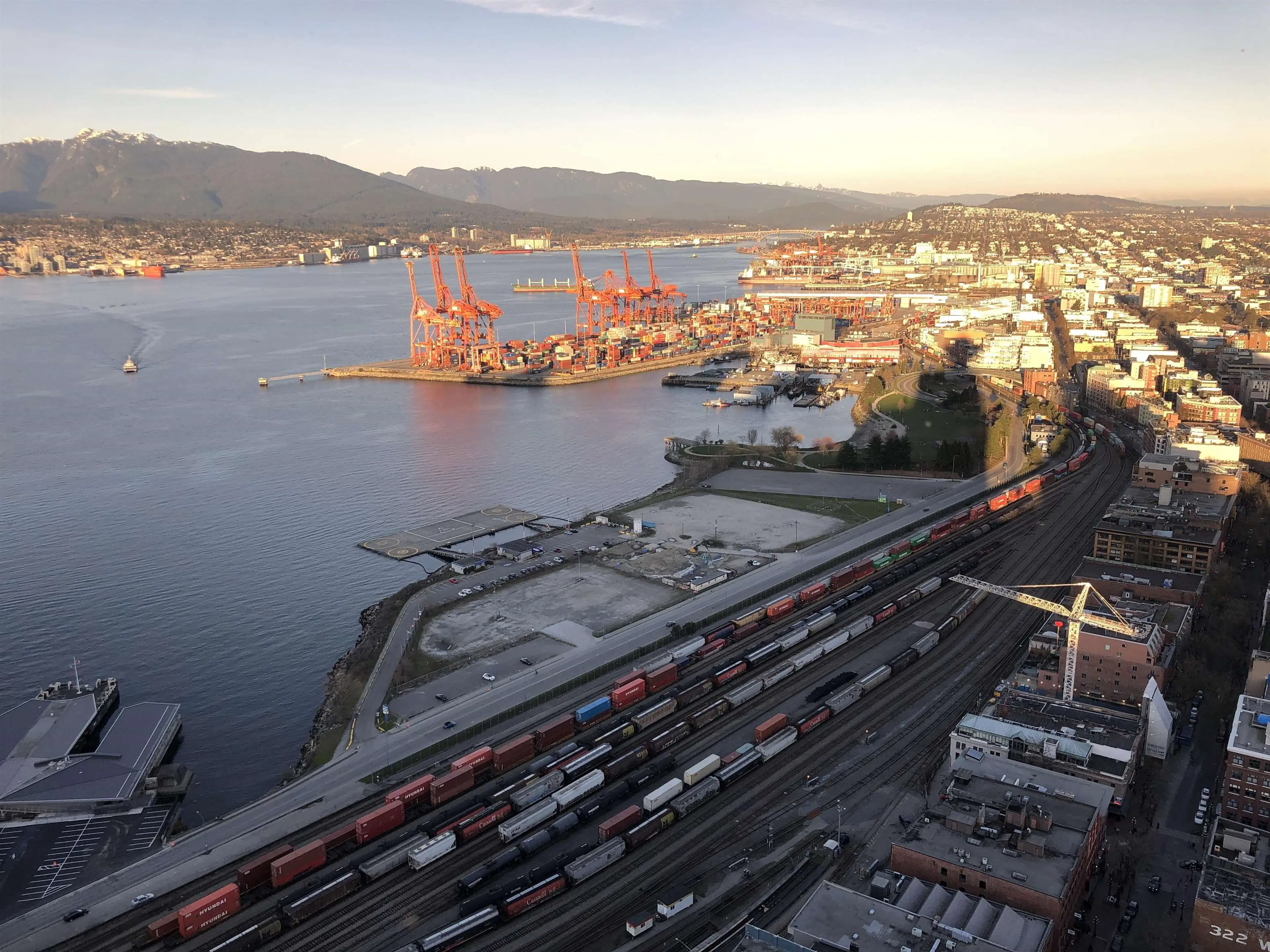 Property at #2609 438 SEYMOUR STREET, Vancouver, BC