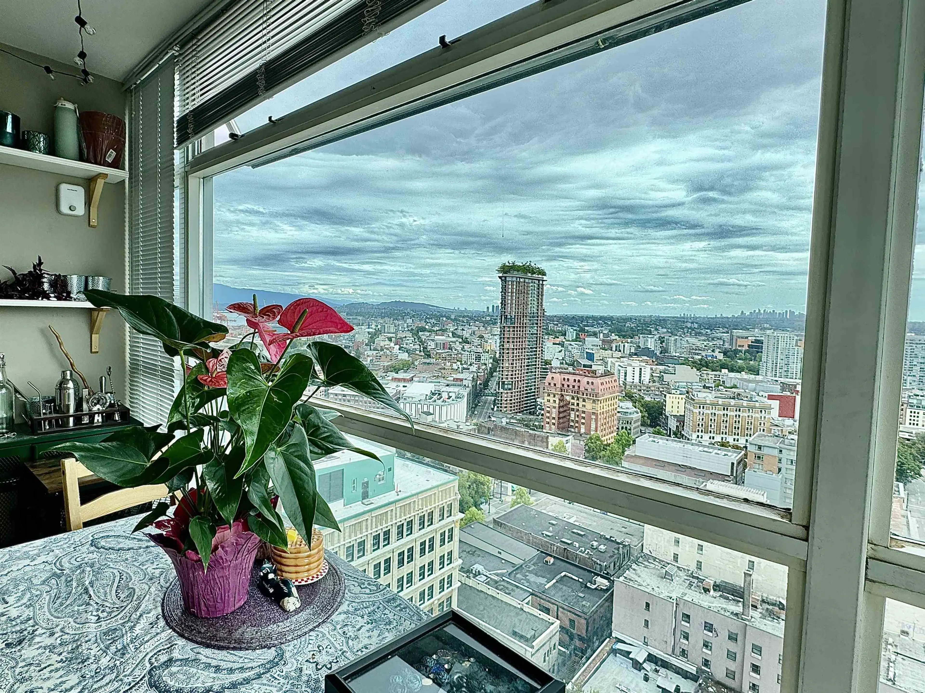 Property at #2609 438 SEYMOUR STREET, Vancouver, BC