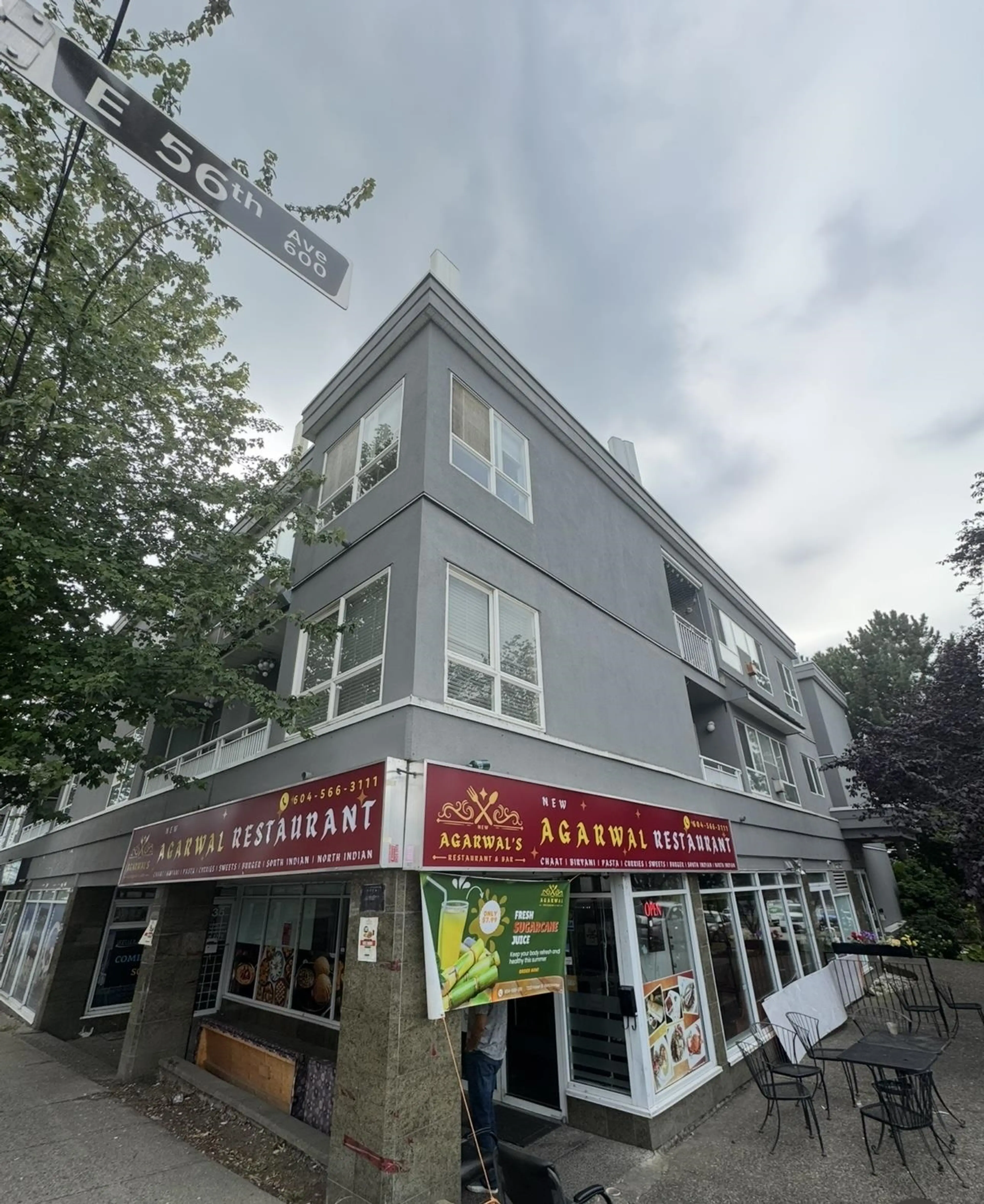 Property at #302 688 E 56TH AVENUE, Vancouver, BC