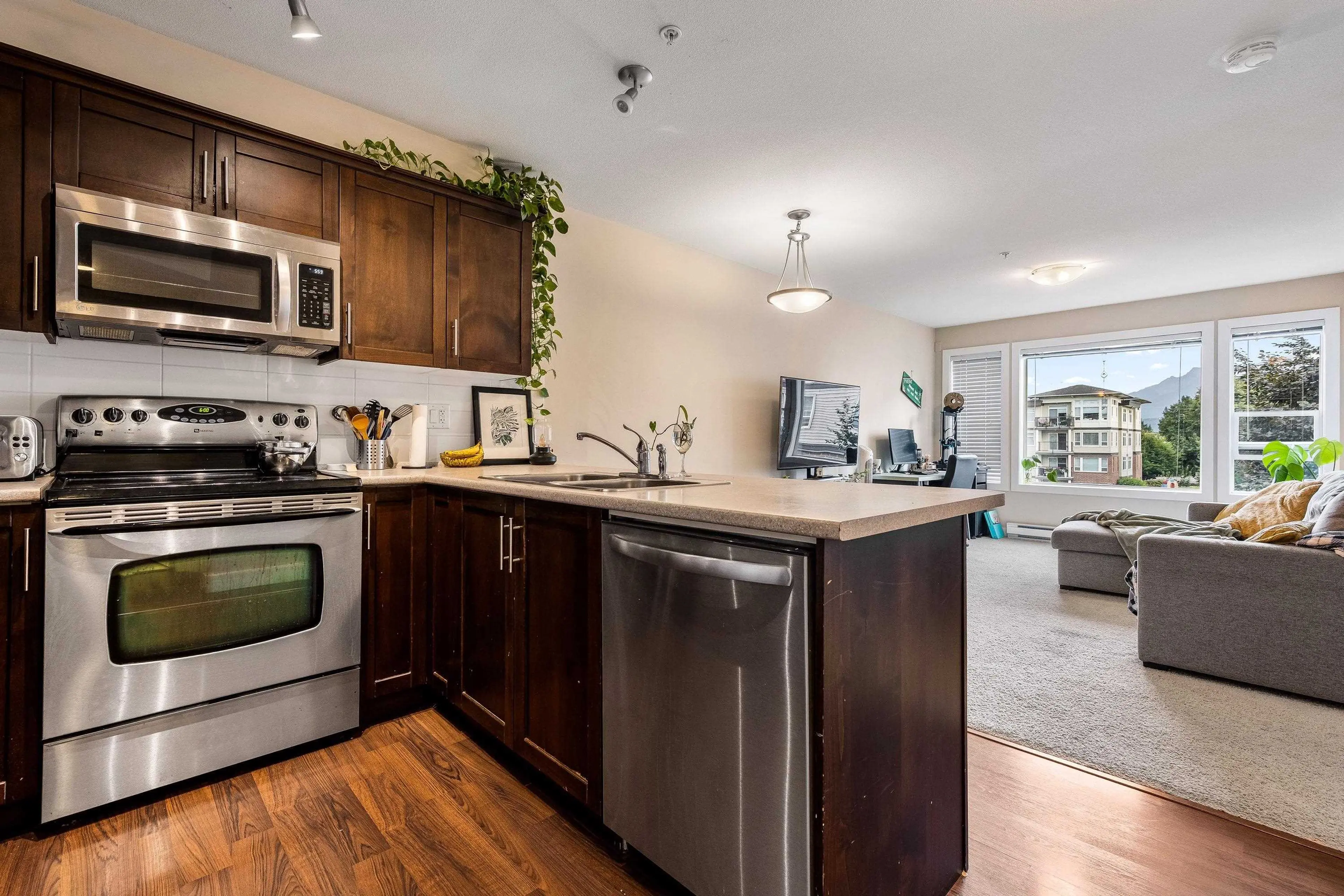 Property at #302 46150 BOLE AVENUE, Chilliwack, BC