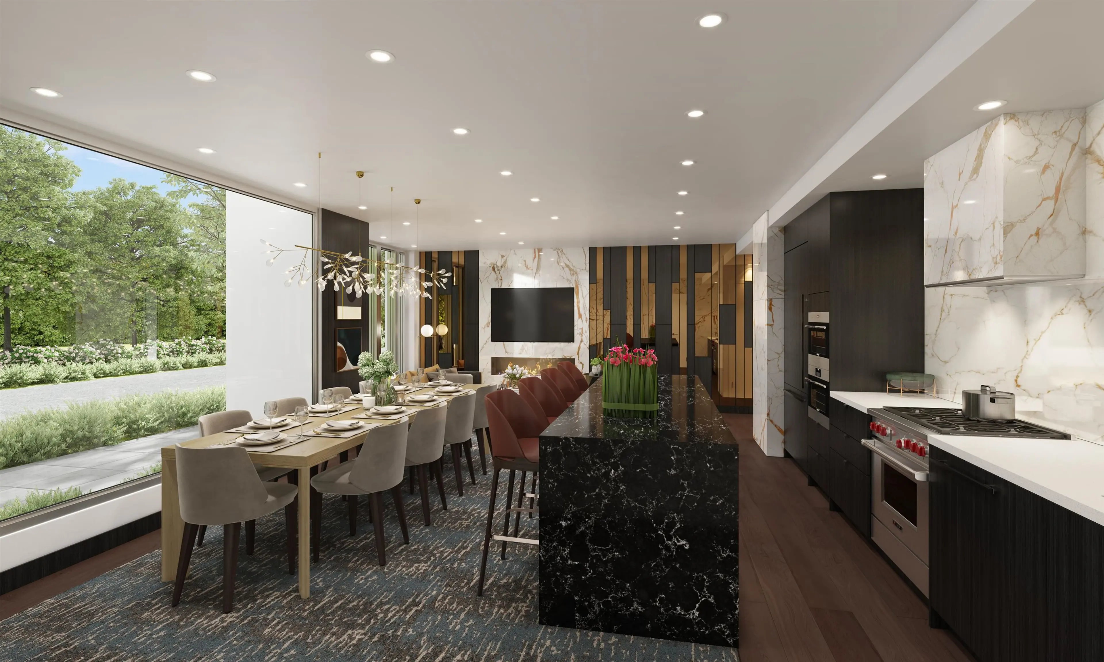 Property at #TH3 6355 MAH BING STREET, Richmond, BC