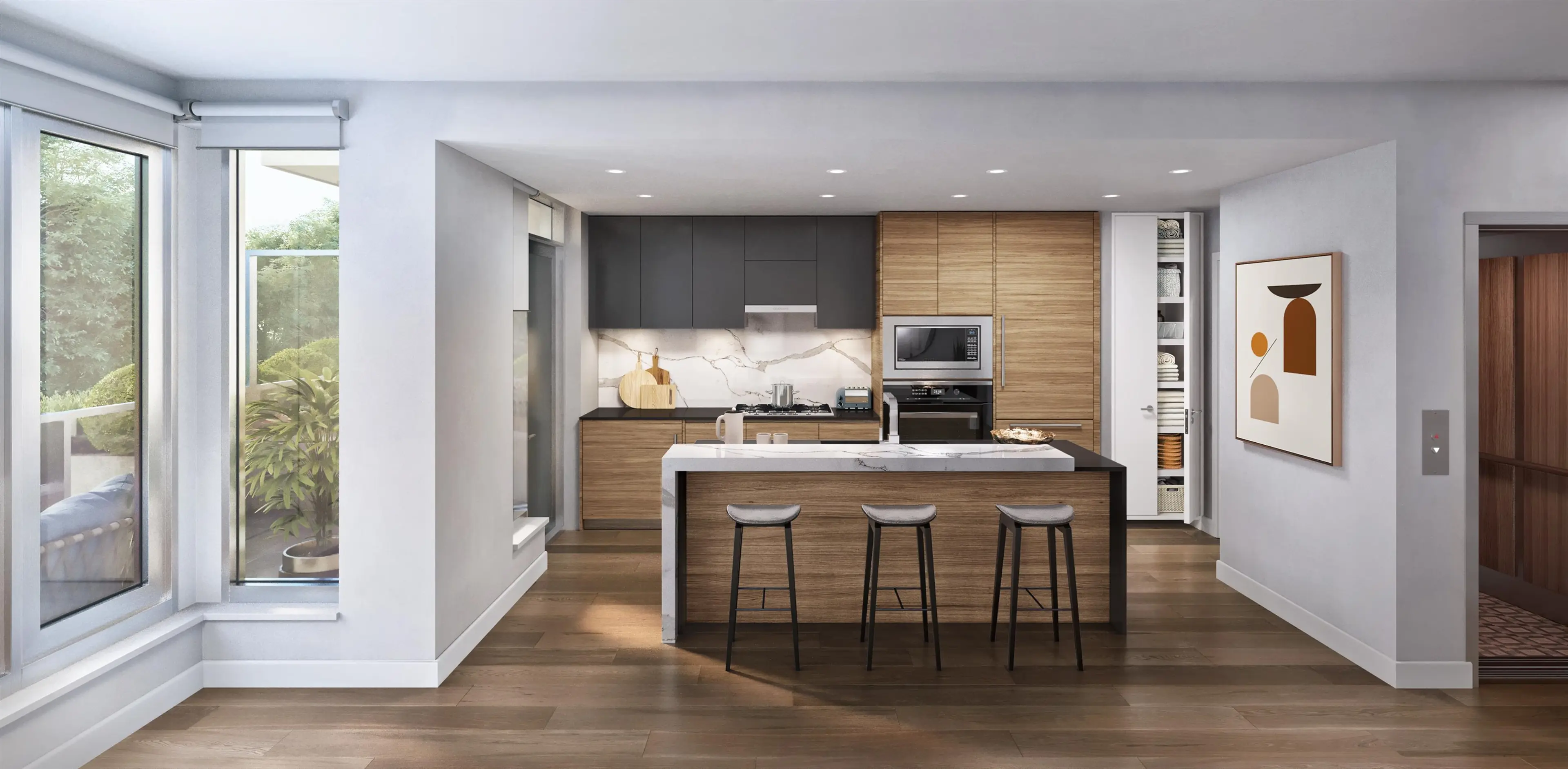 Property at #TH3 6355 MAH BING STREET, Richmond, BC