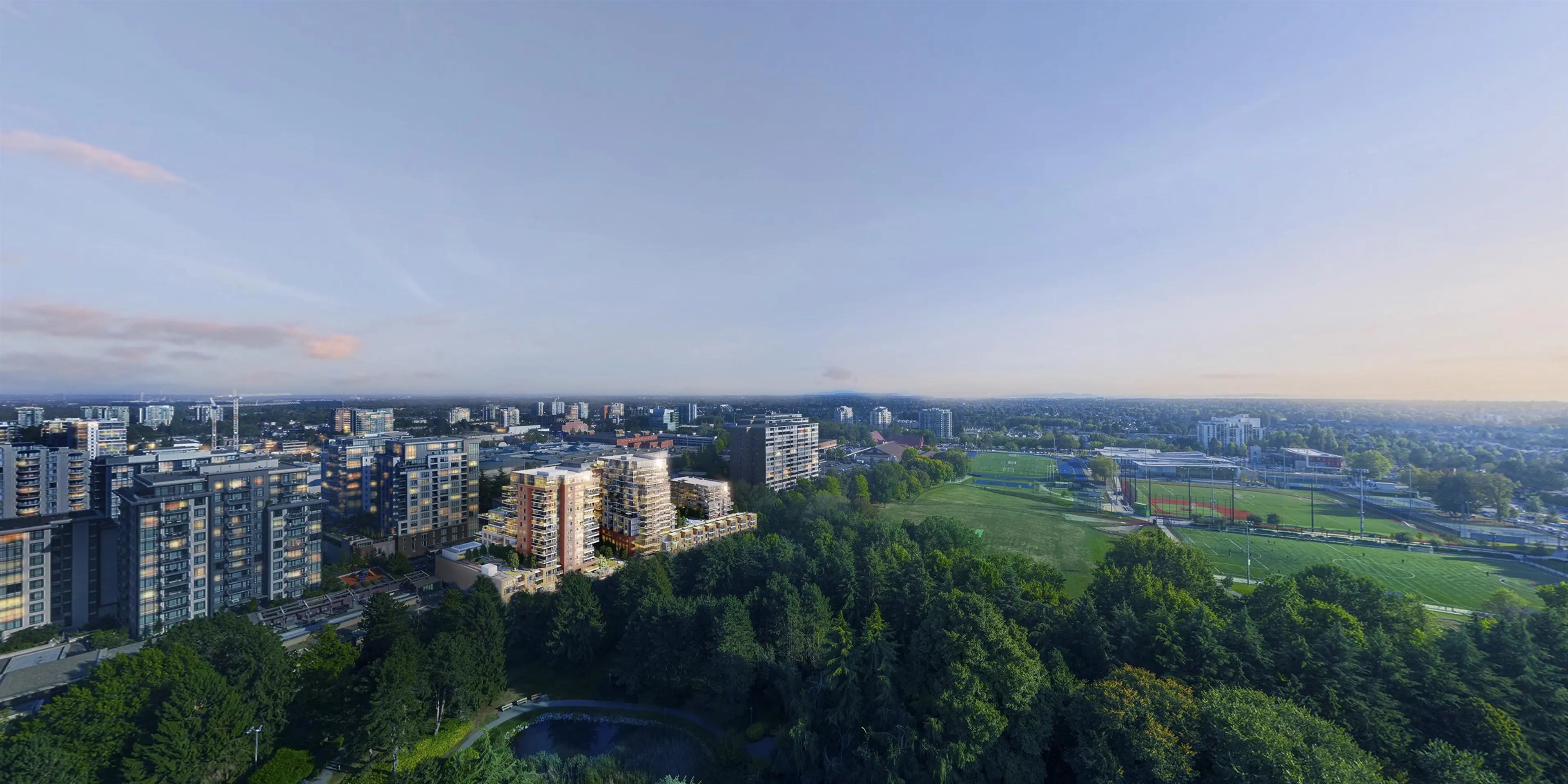 Property at #706 6399 MAH BING STREET, Richmond, BC