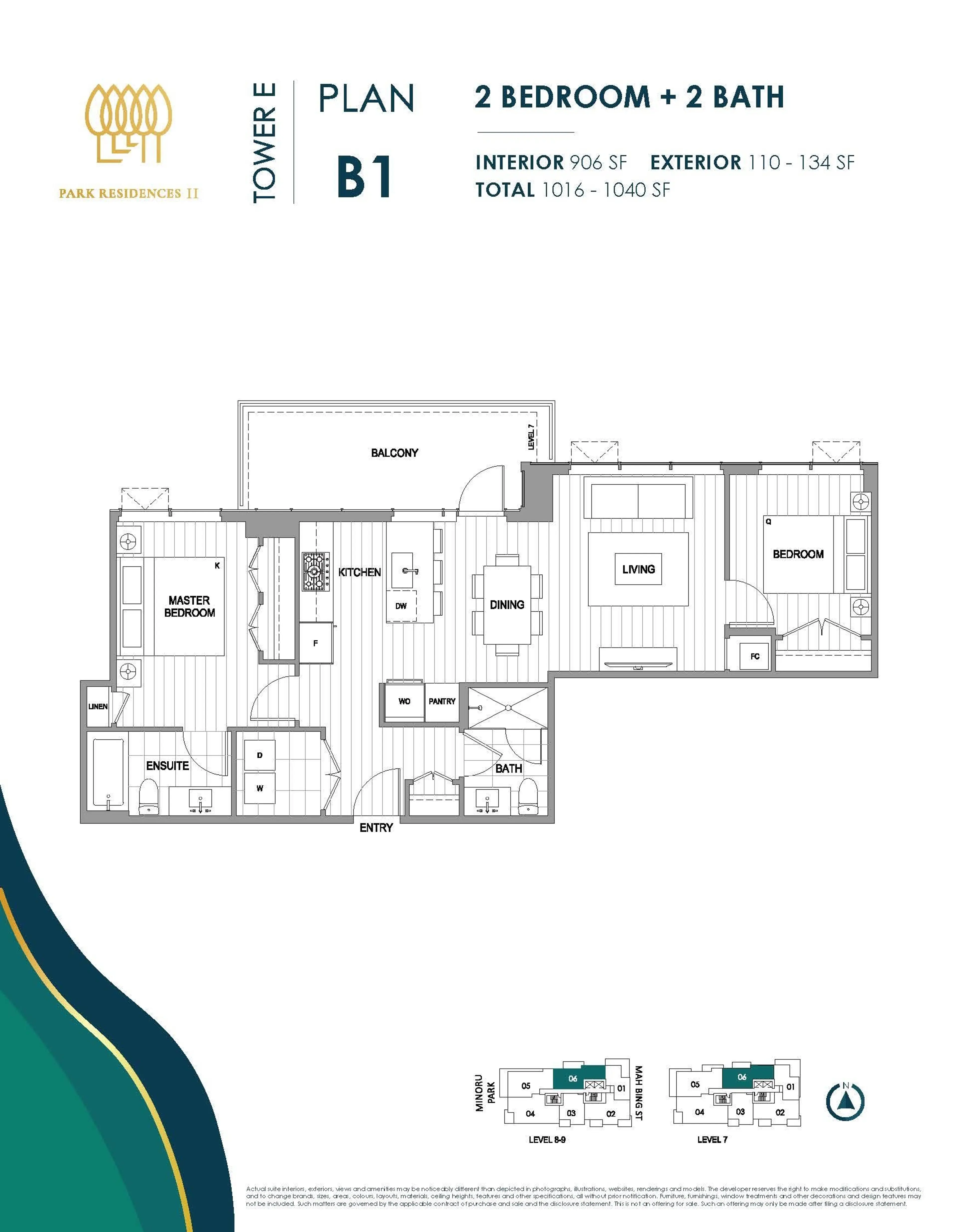 Property at #706 6399 MAH BING STREET, Richmond, BC