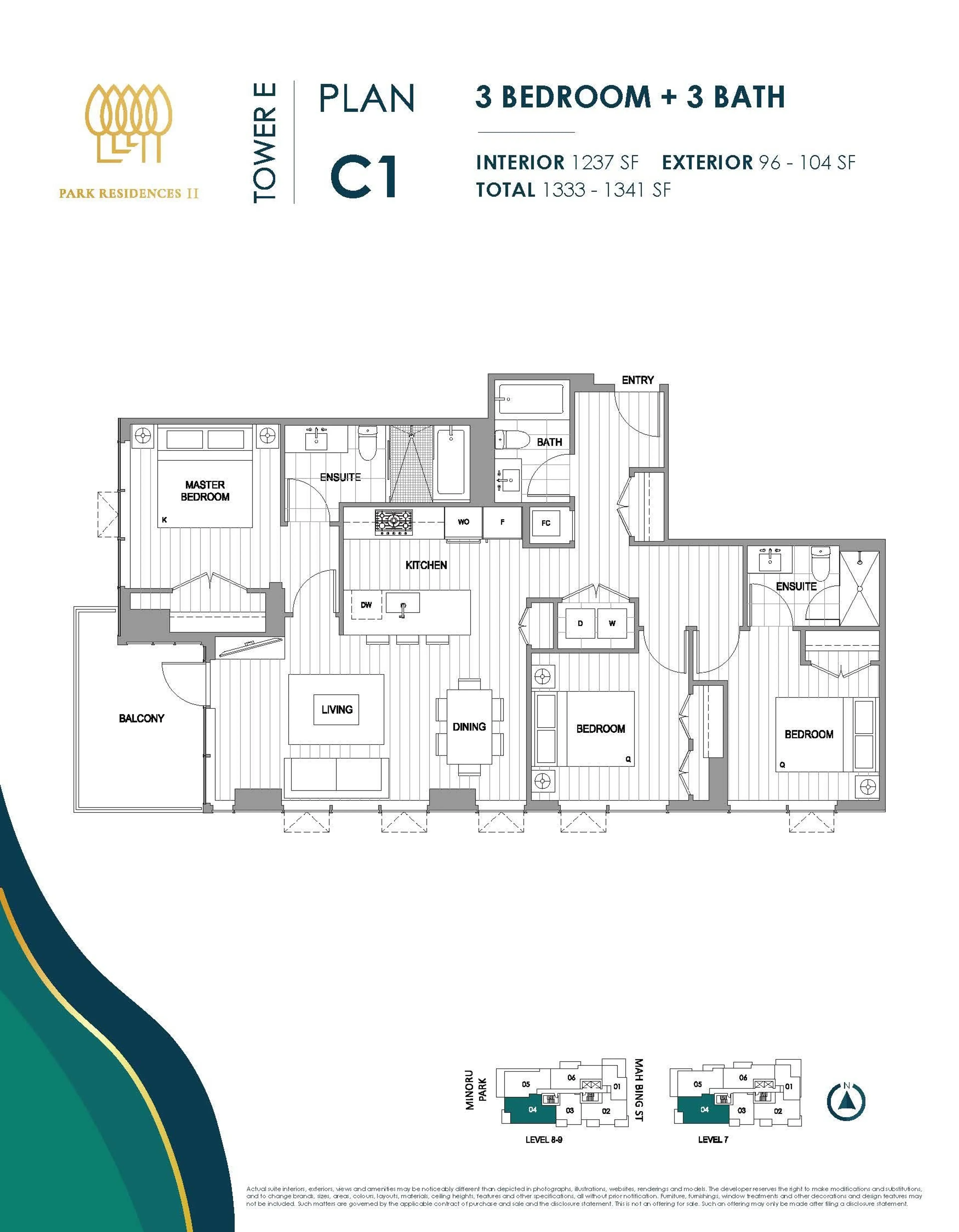 Property at #704 6399 MAH BING STREET, Richmond, BC