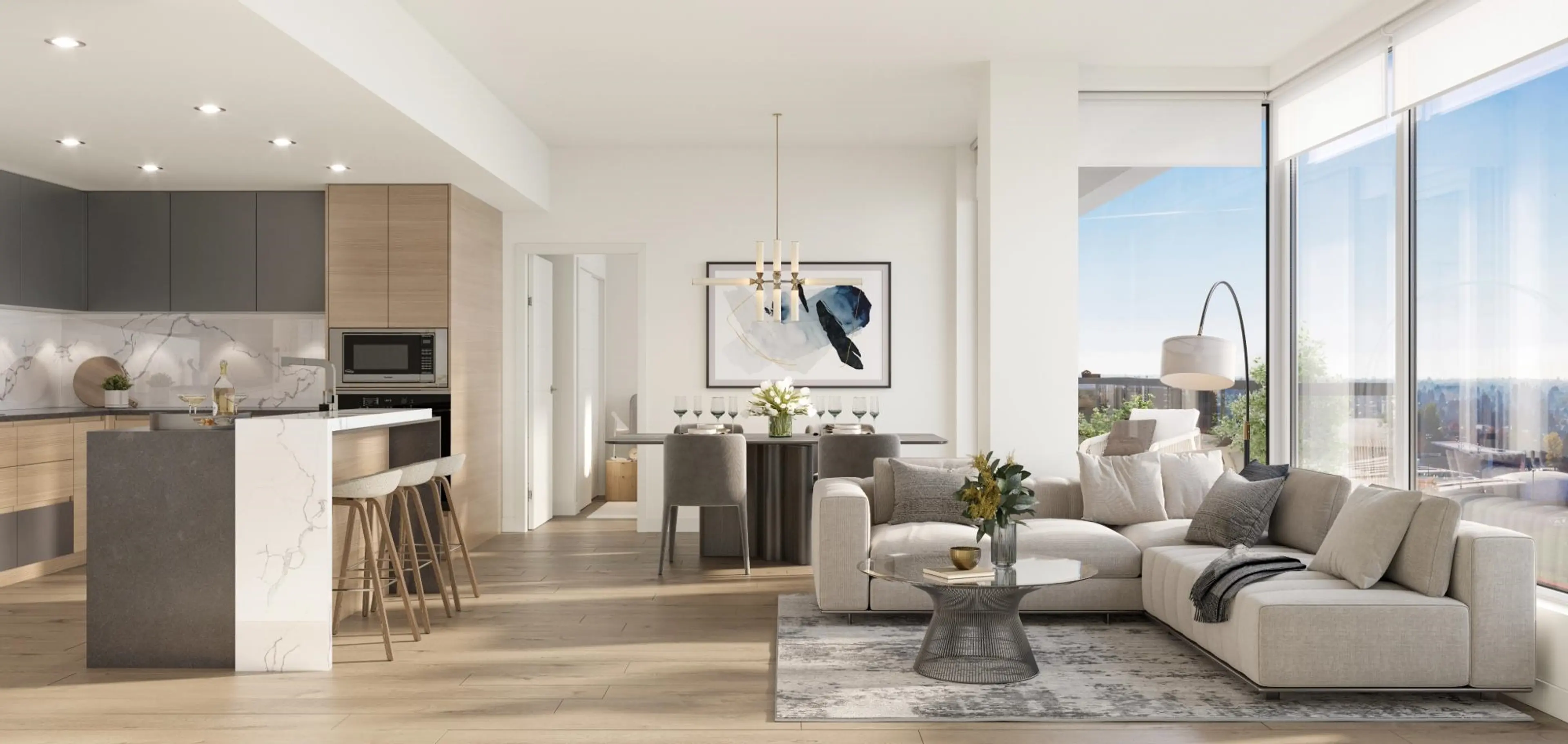 Property at #704 6399 MAH BING STREET, Richmond, BC