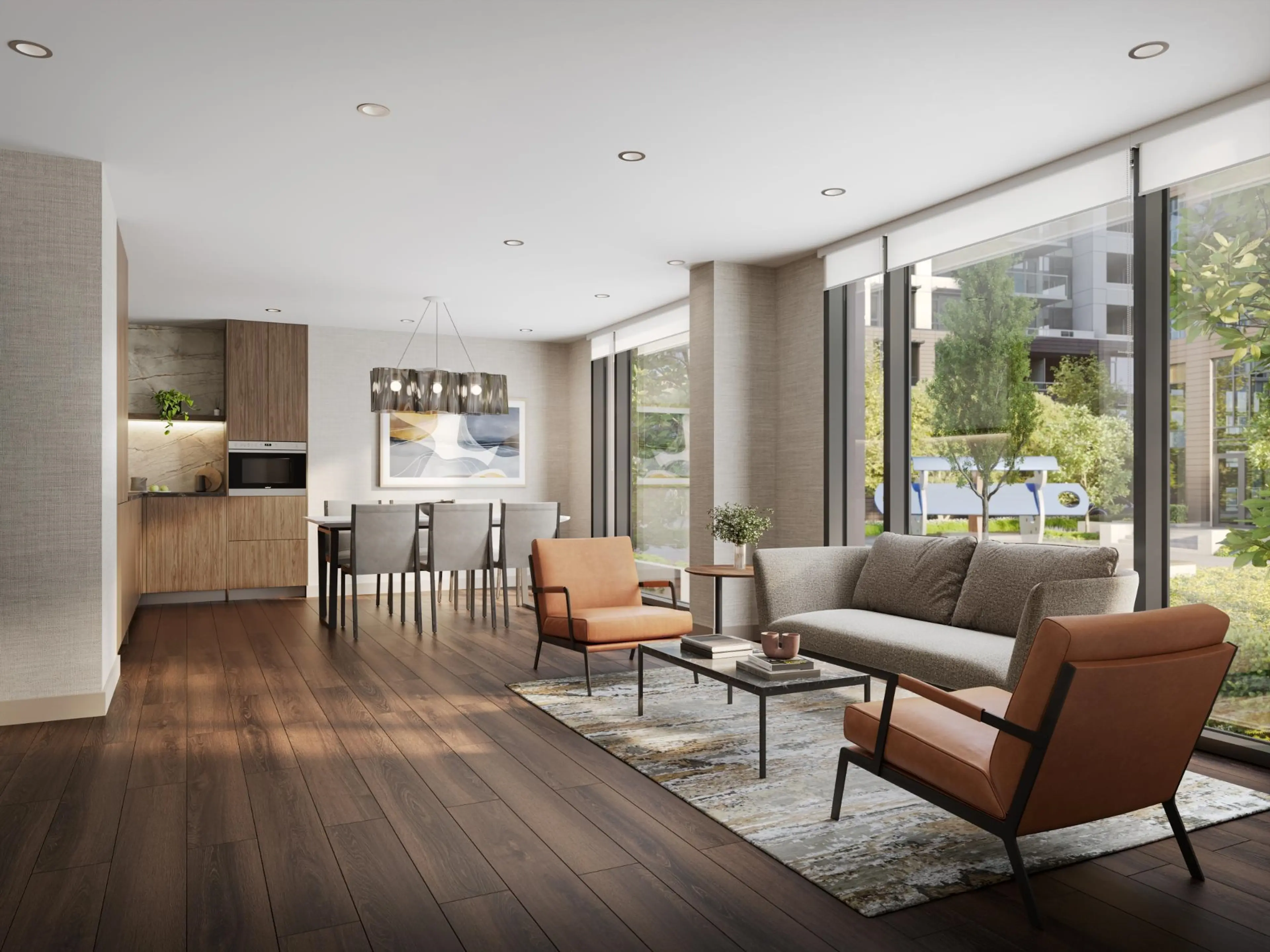 Property at #202 6333 MAH BING STREET, Richmond, BC