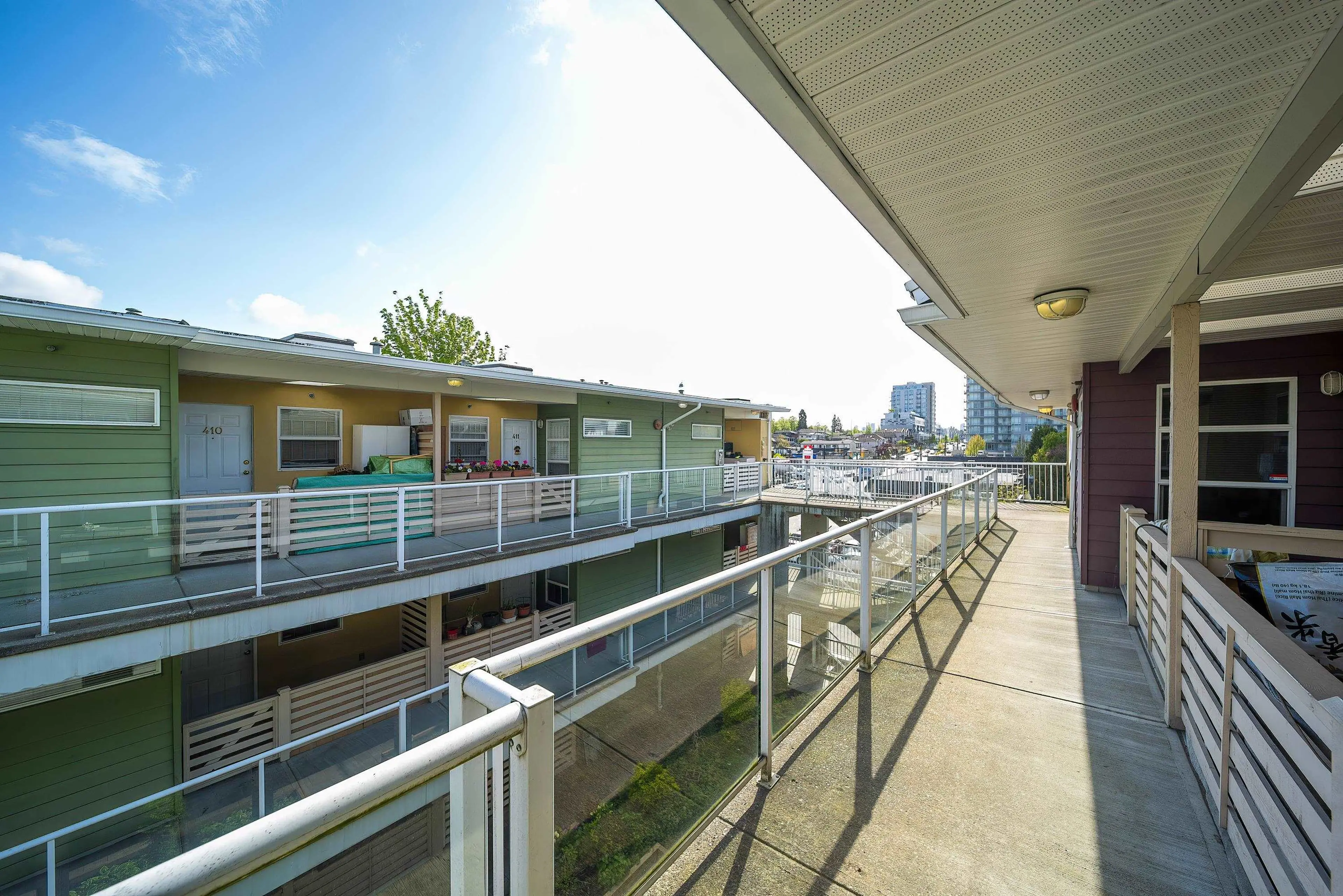 Property at #416 2238 KINGSWAY, Vancouver, BC