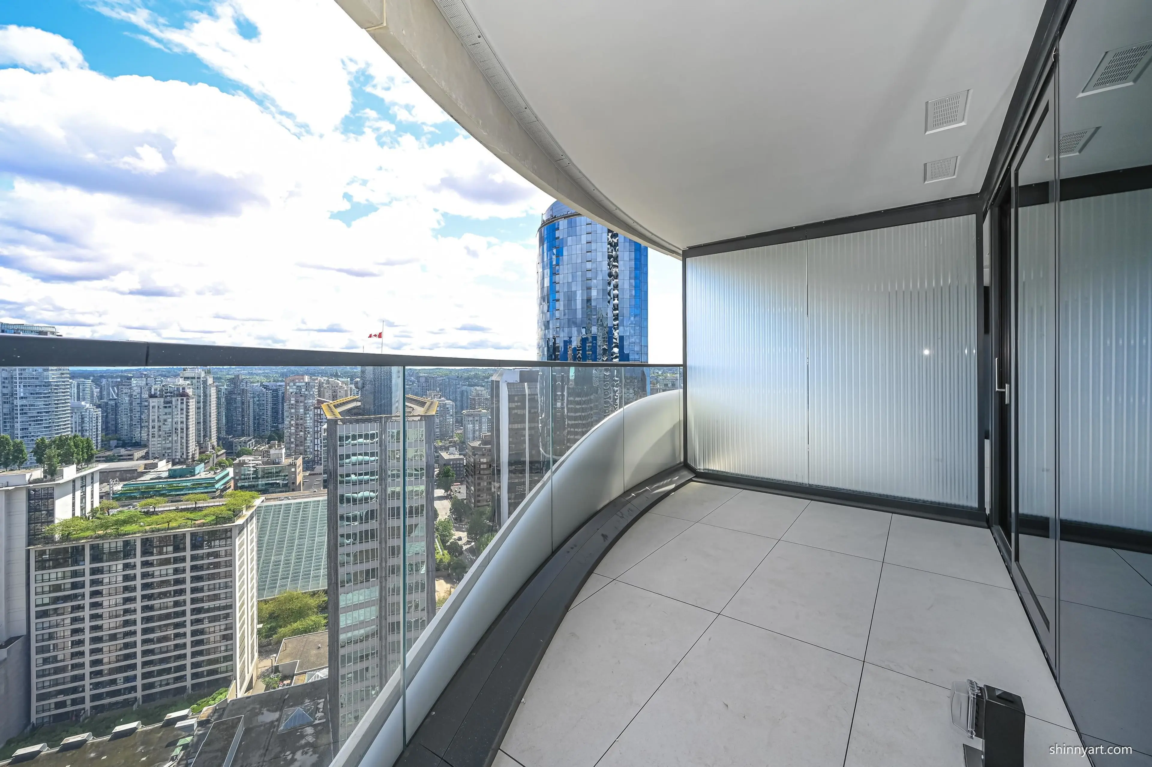 Property at #2808 1033 NELSON STREET, Vancouver, BC