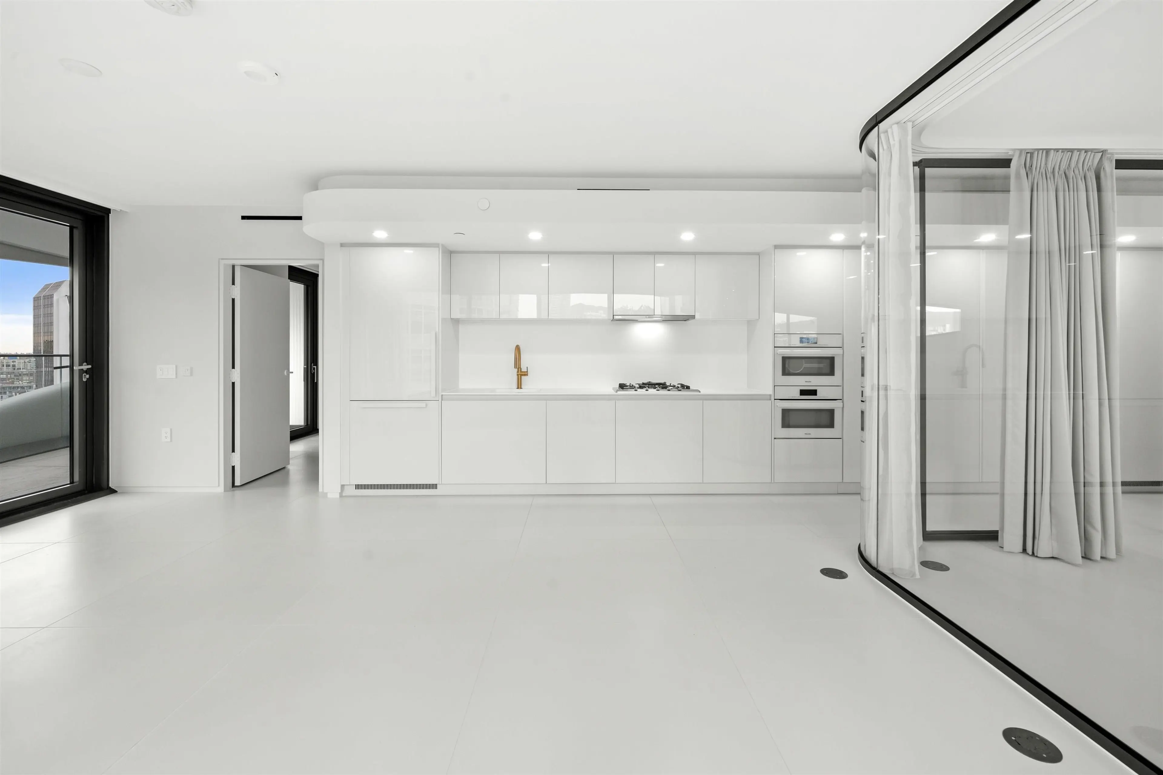 Property at #2808 1033 NELSON STREET, Vancouver, BC