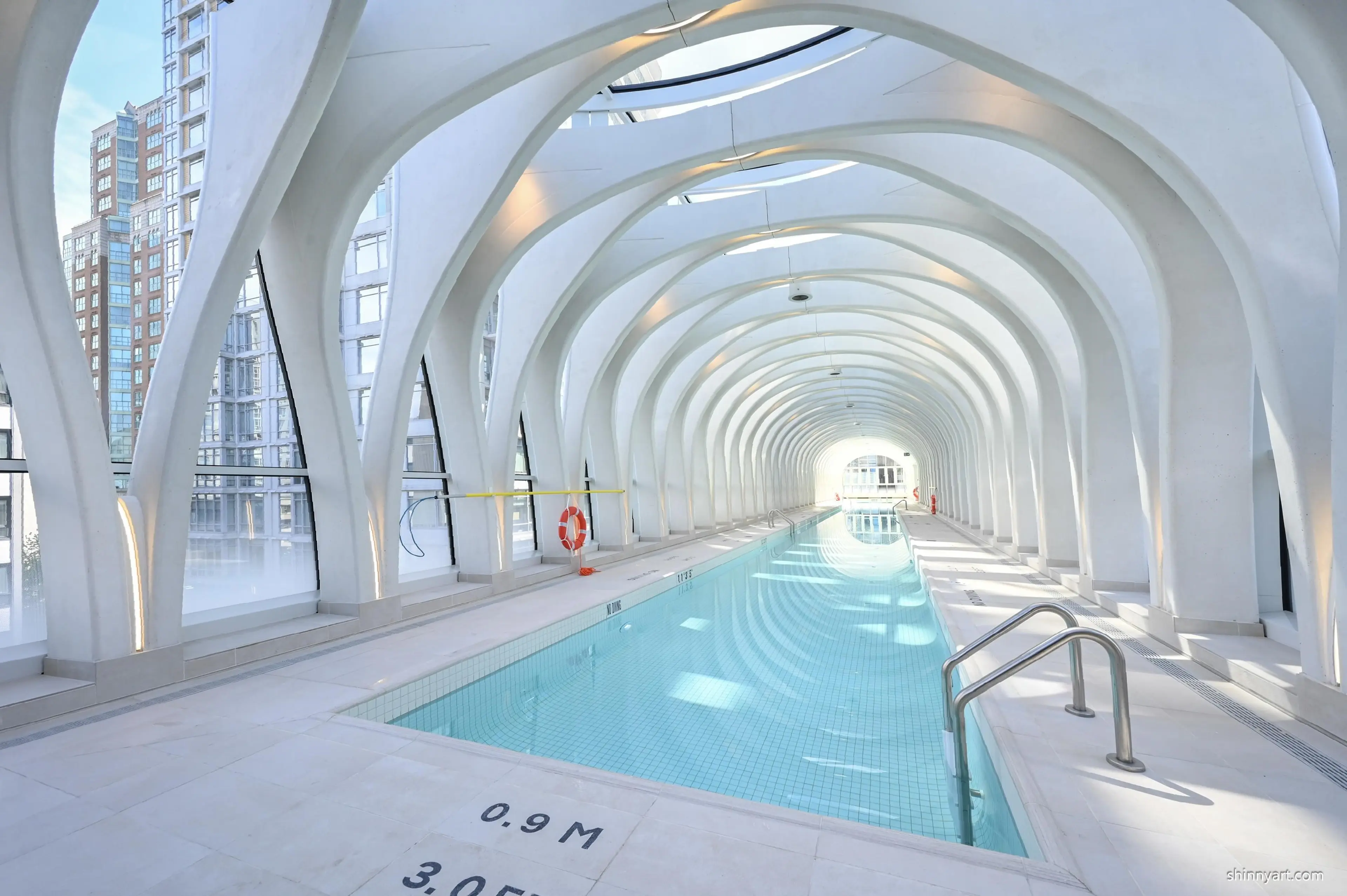 Property at #2808 1033 NELSON STREET, Vancouver, BC