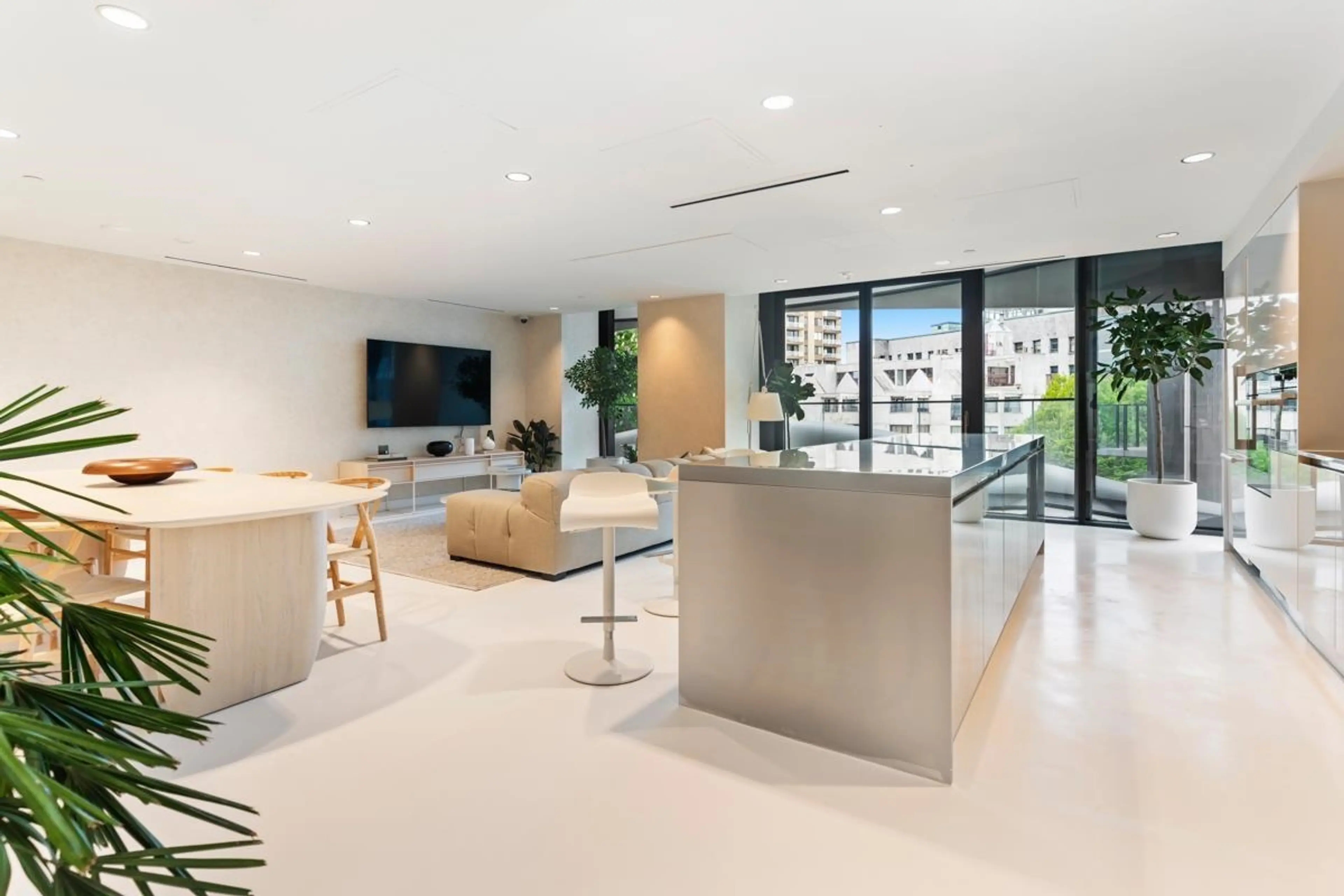 Property at #2808 1033 NELSON STREET, Vancouver, BC