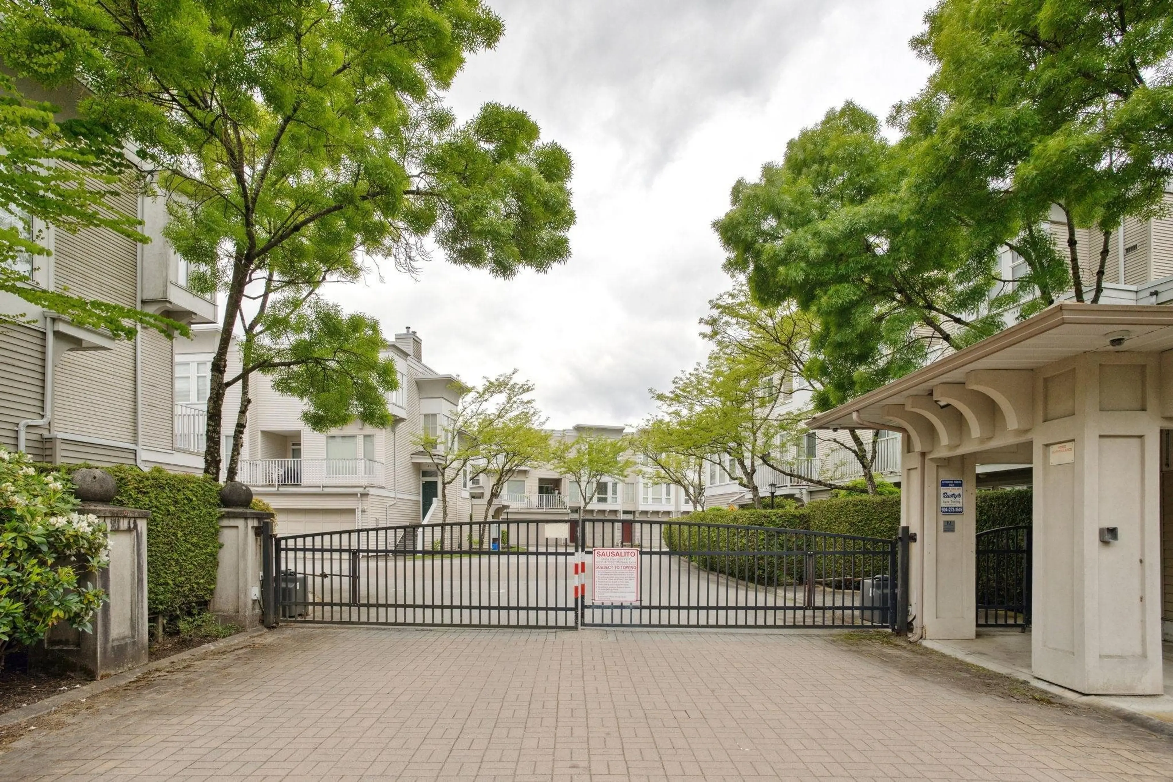 Property at #40 12331 MCNEELY DRIVE, Richmond, BC