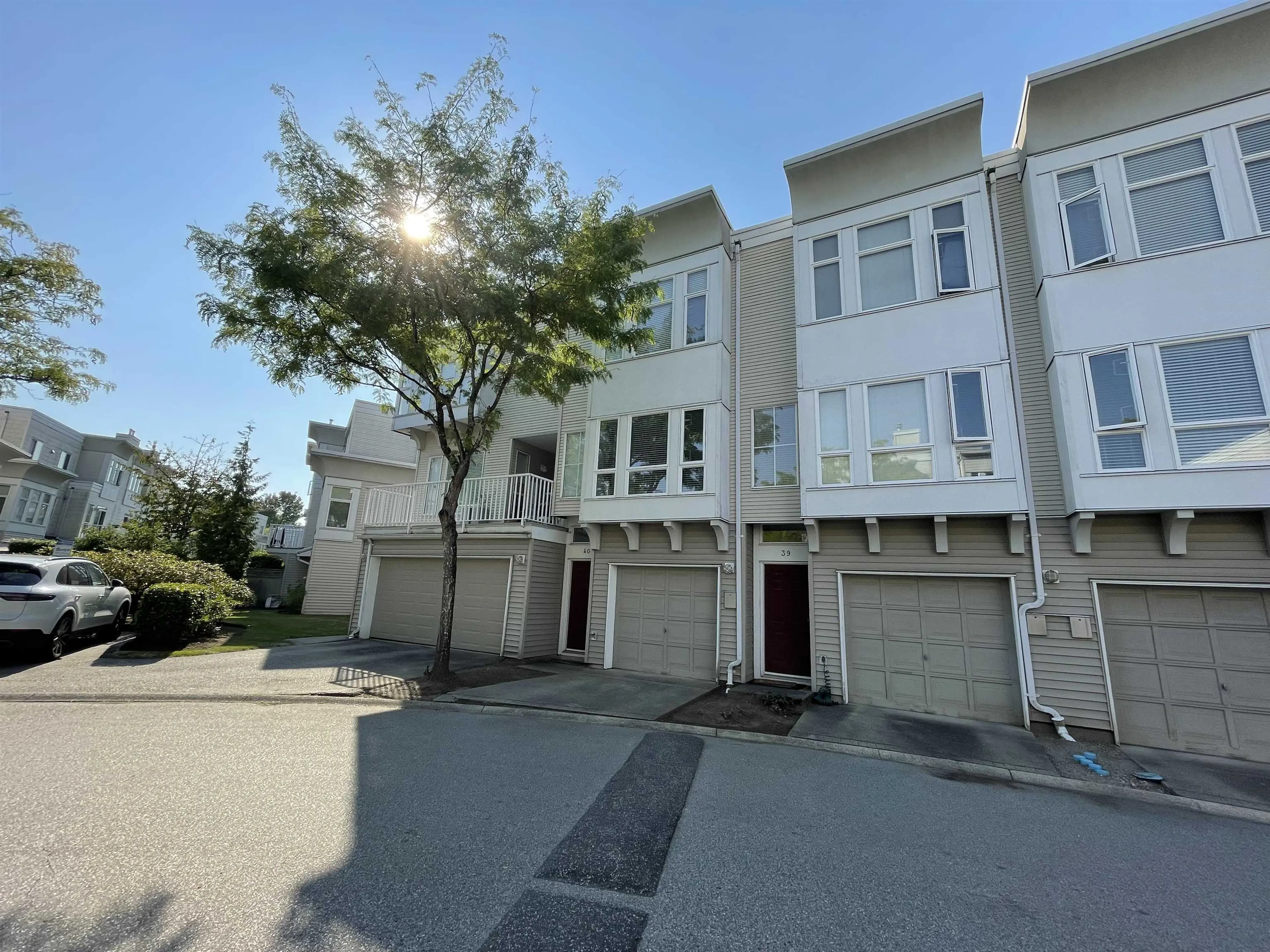 Property at #40 12331 MCNEELY DRIVE, Richmond, BC
