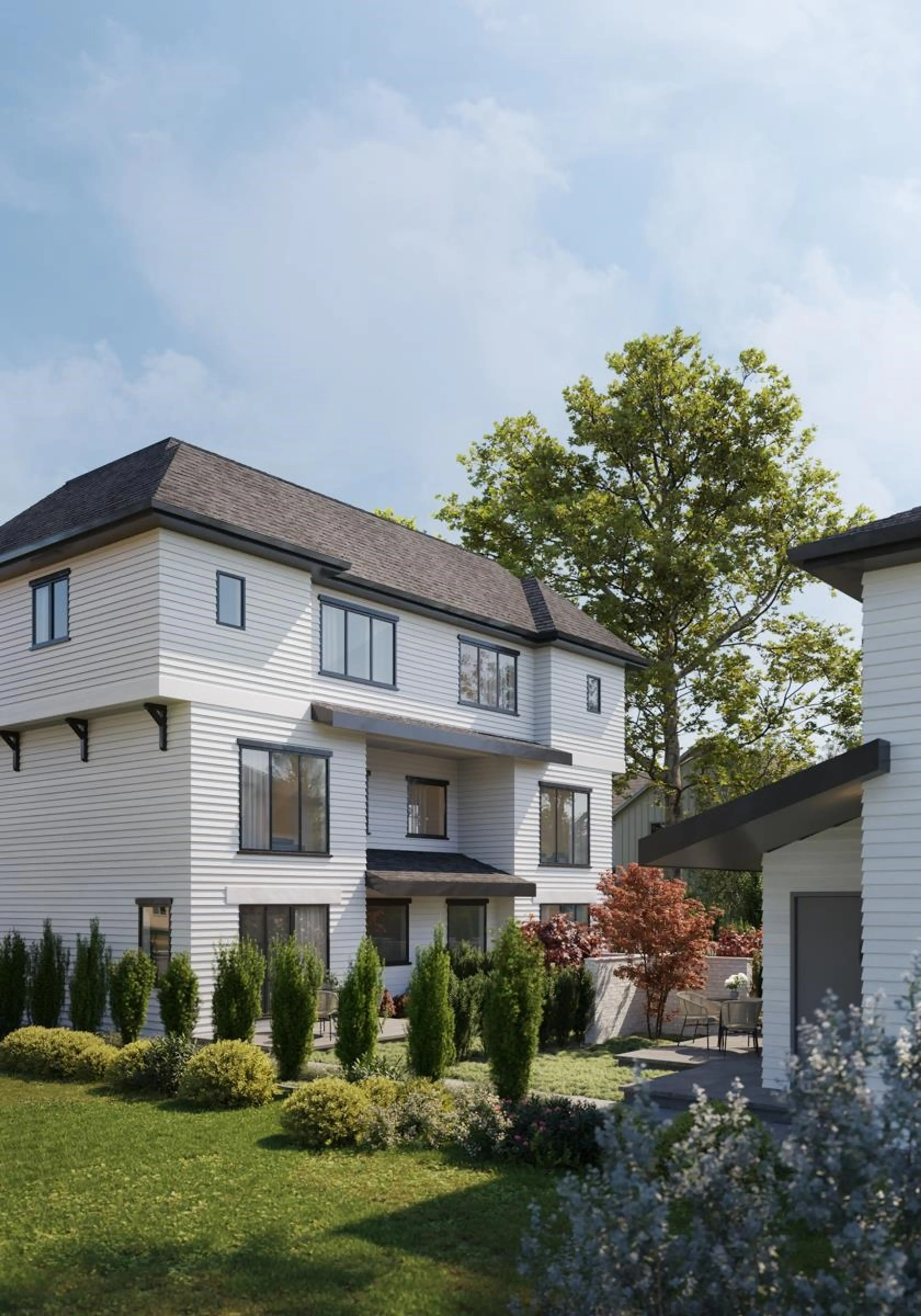 Property at #1 2333 E 54TH AVENUE, Vancouver, BC