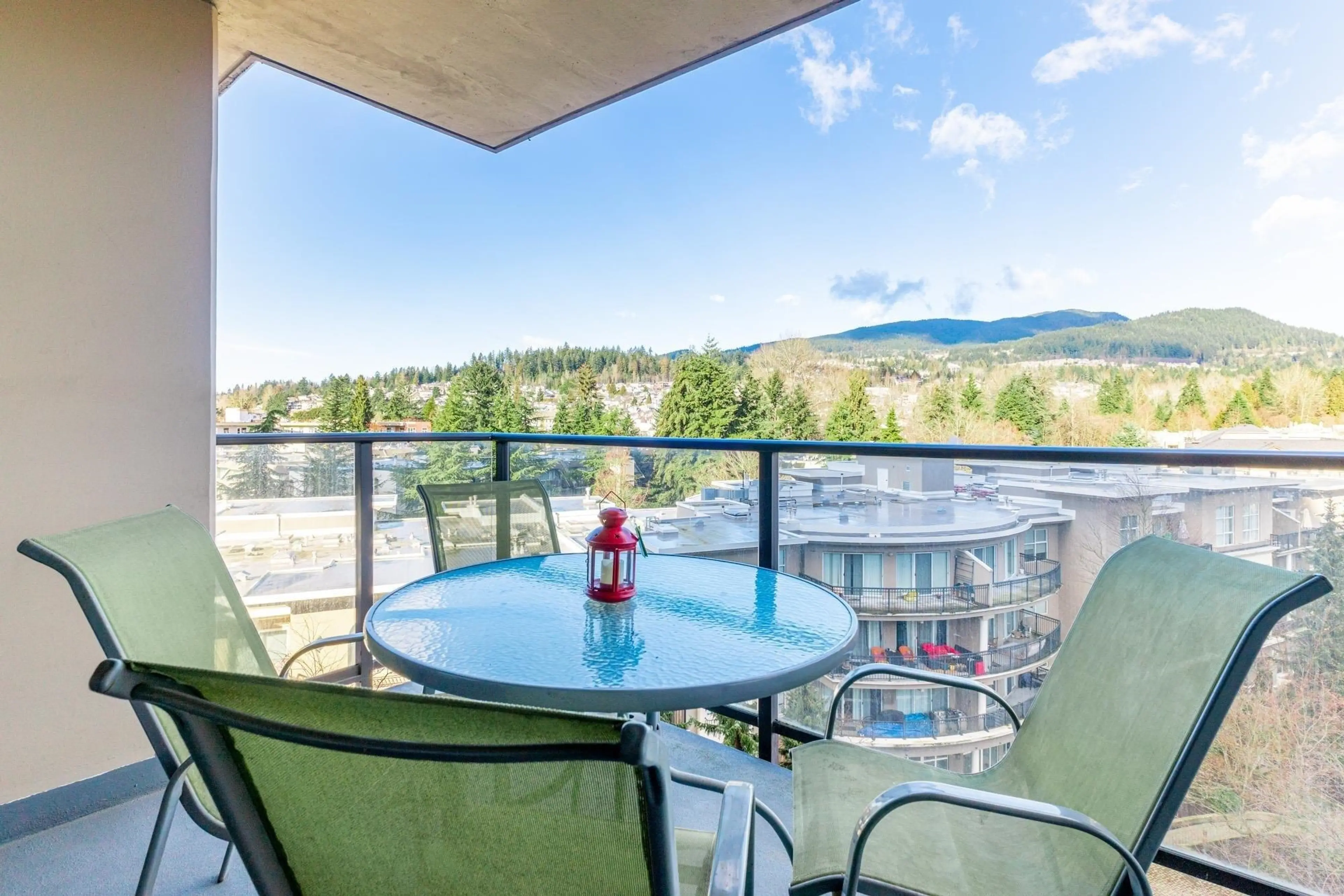 Property at #801 2959 GLEN DRIVE, Coquitlam, BC