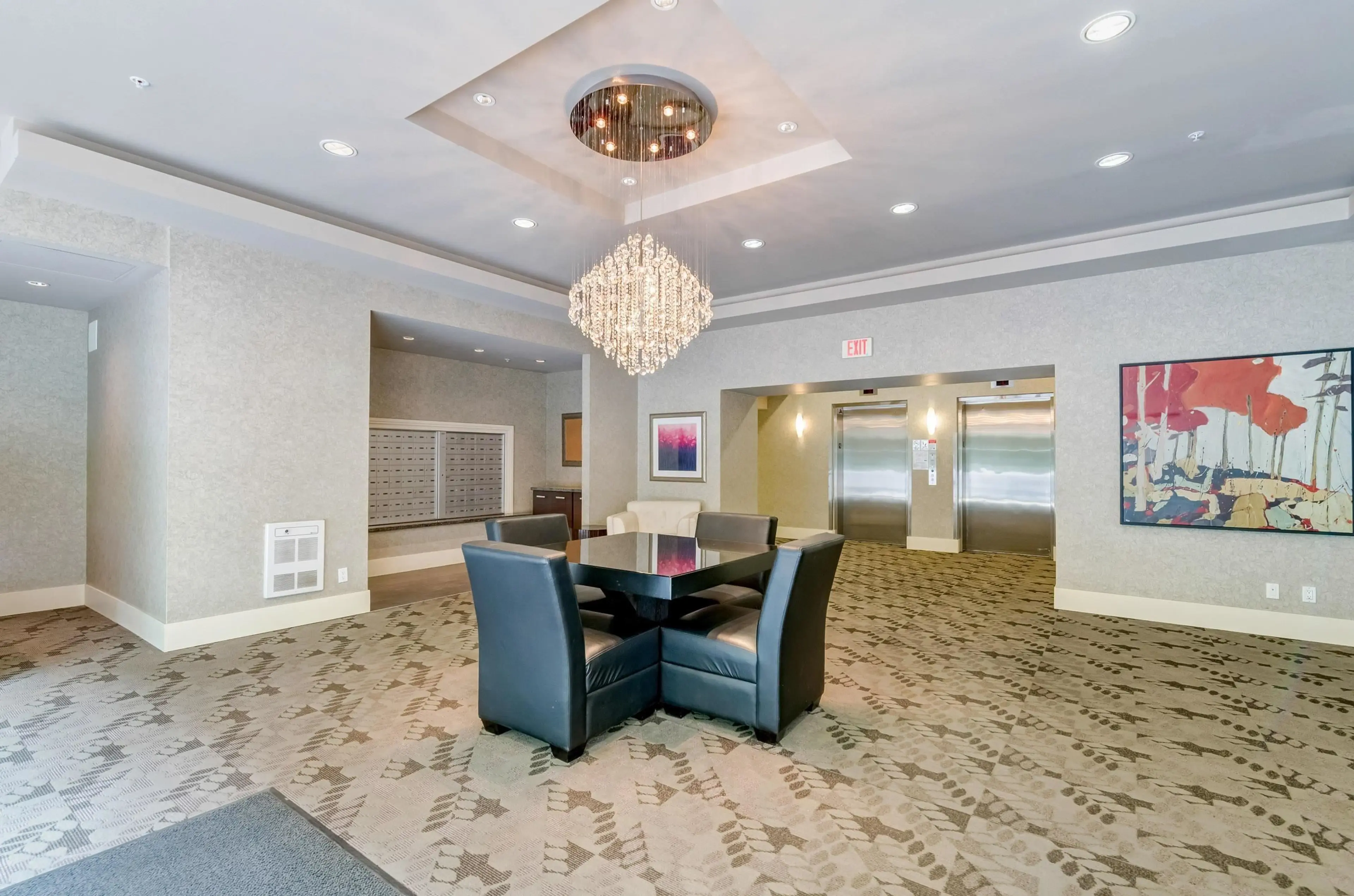 Property at #801 2959 GLEN DRIVE, Coquitlam, BC