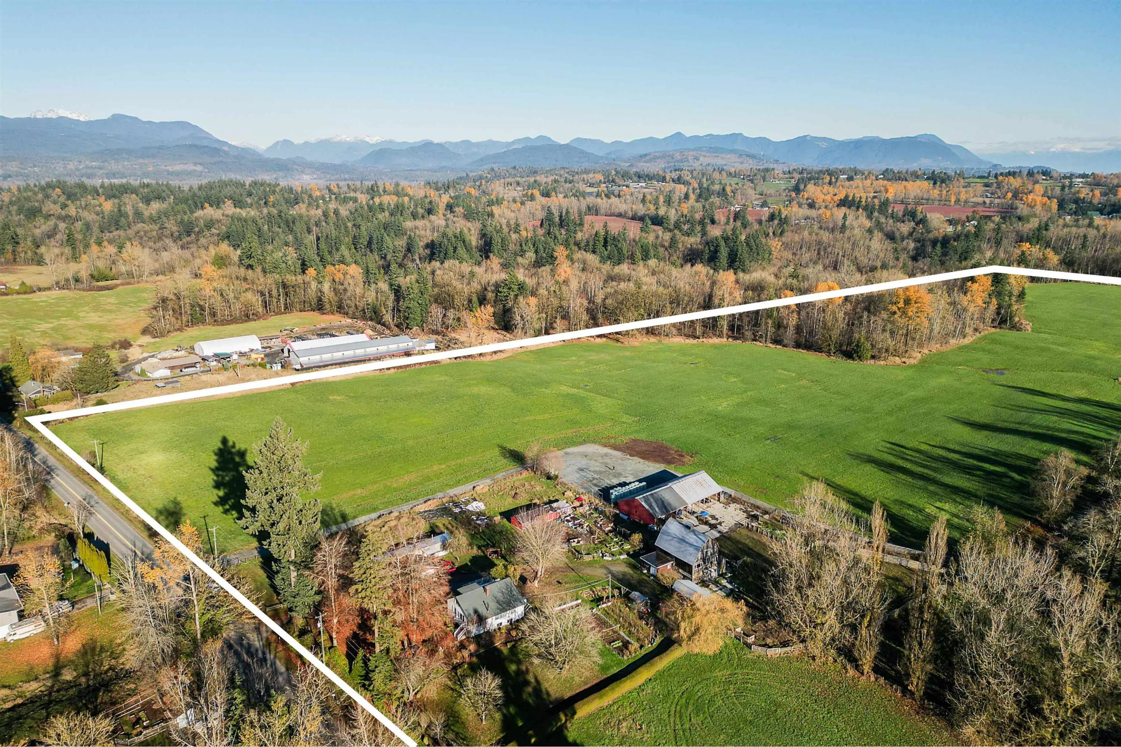 Property at 6290 272 STREET, Langley, BC