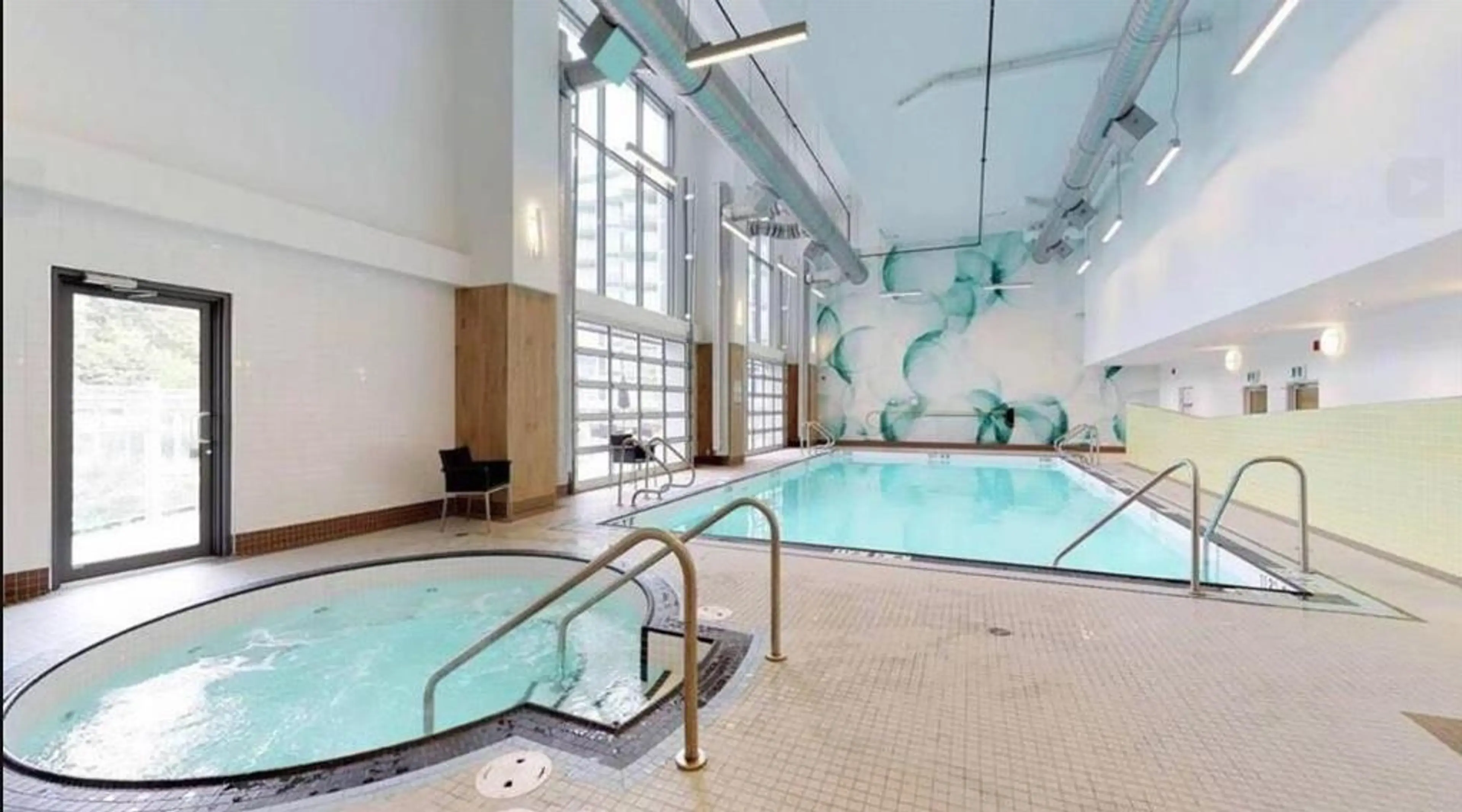 Property at #1506 8538 RIVER DISTRICT CROSSING, Vancouver, BC