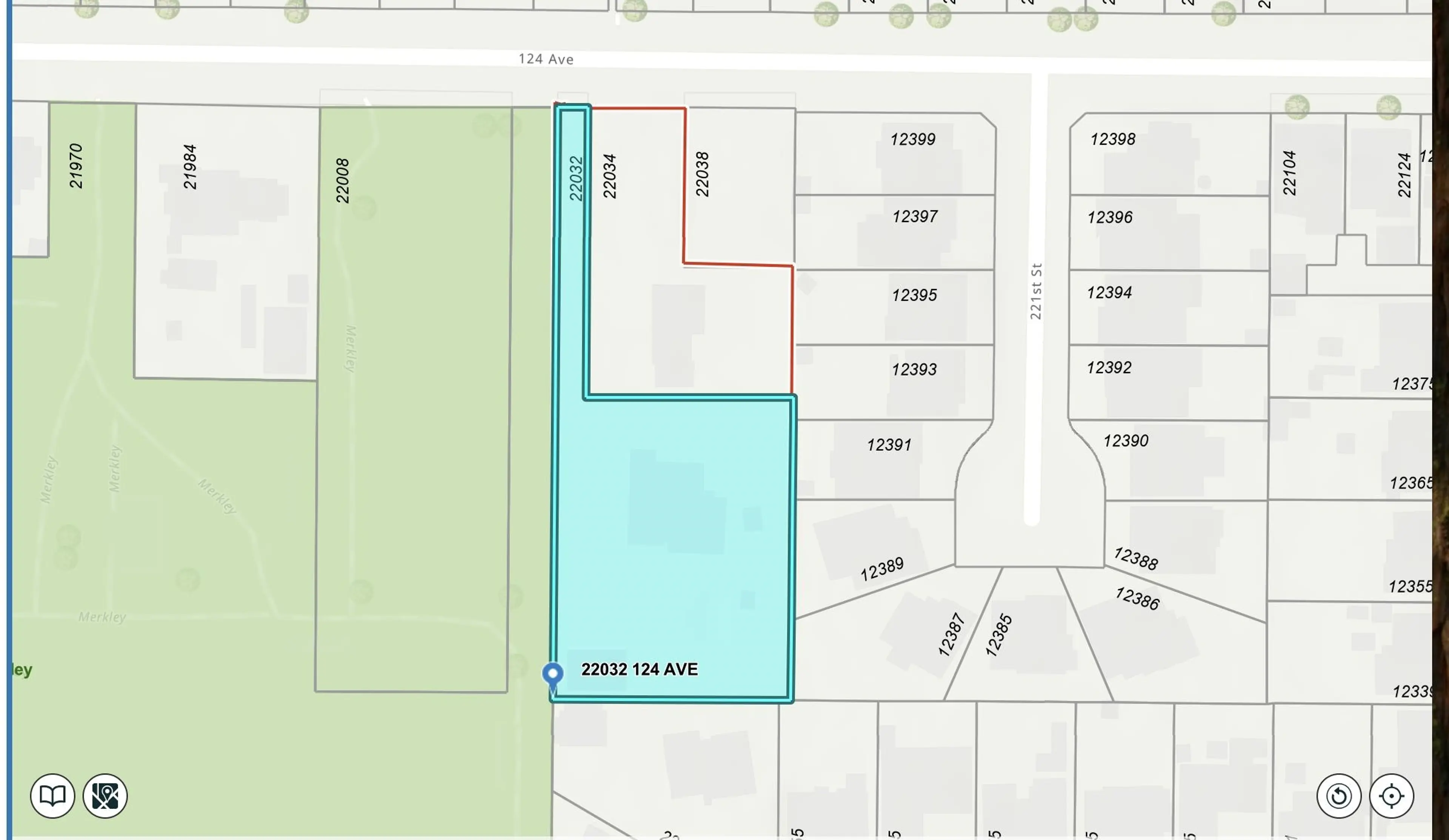 Property at 22032-22034 124TH AVENUE, Maple Ridge, BC