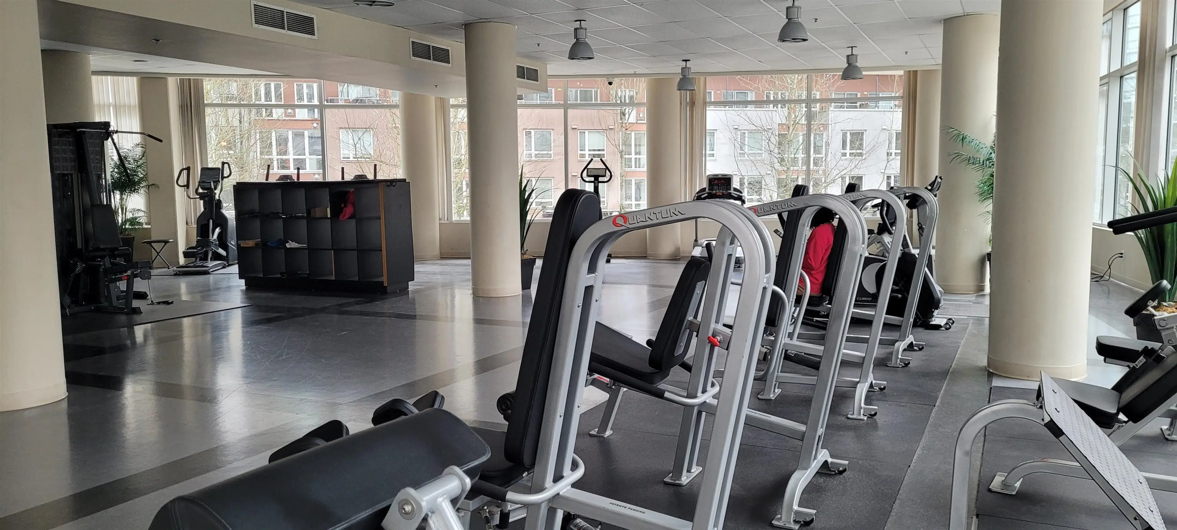 Property at #1703 2979 GLEN DRIVE, Coquitlam, BC