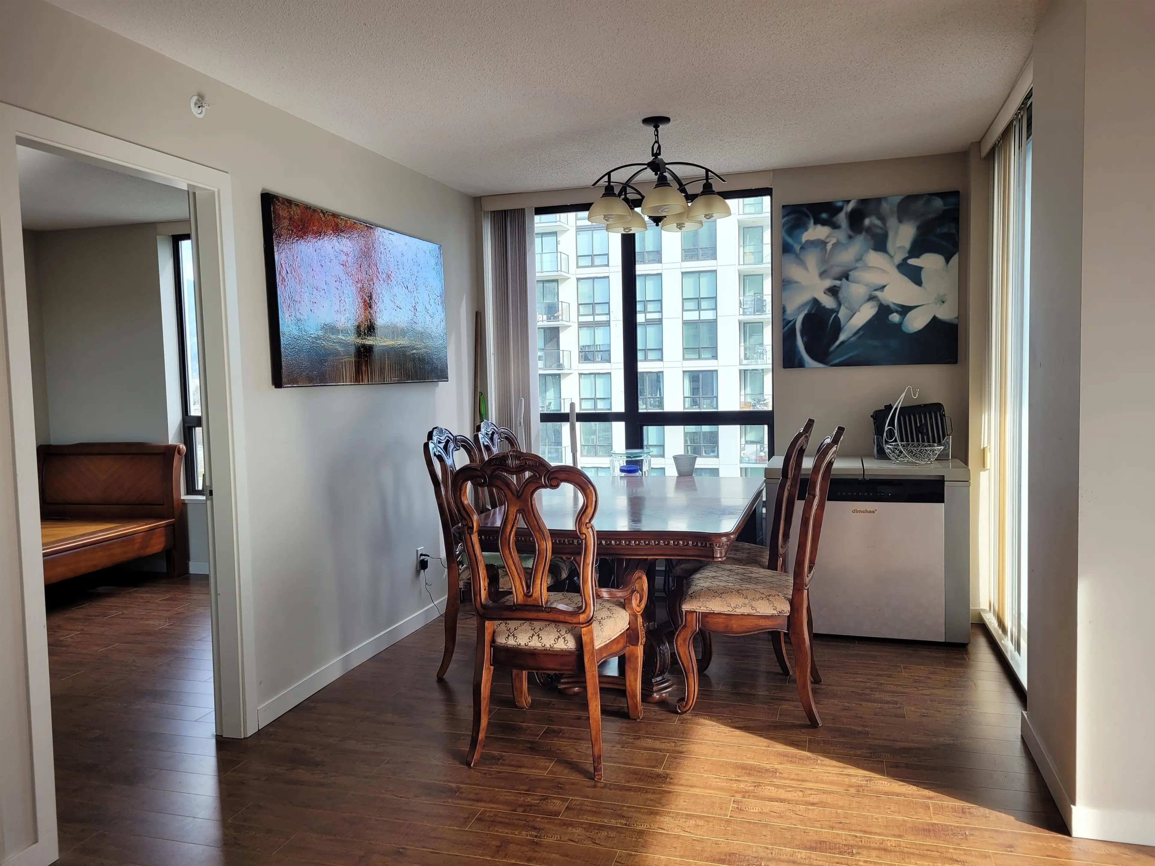 Property at #1703 2979 GLEN DRIVE, Coquitlam, BC