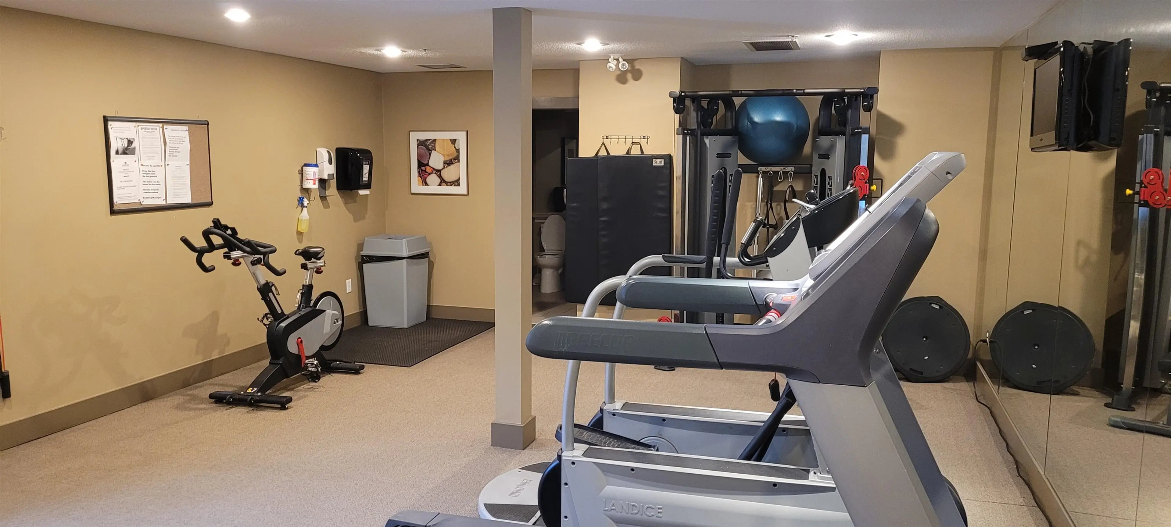 Property at #1703 2979 GLEN DRIVE, Coquitlam, BC