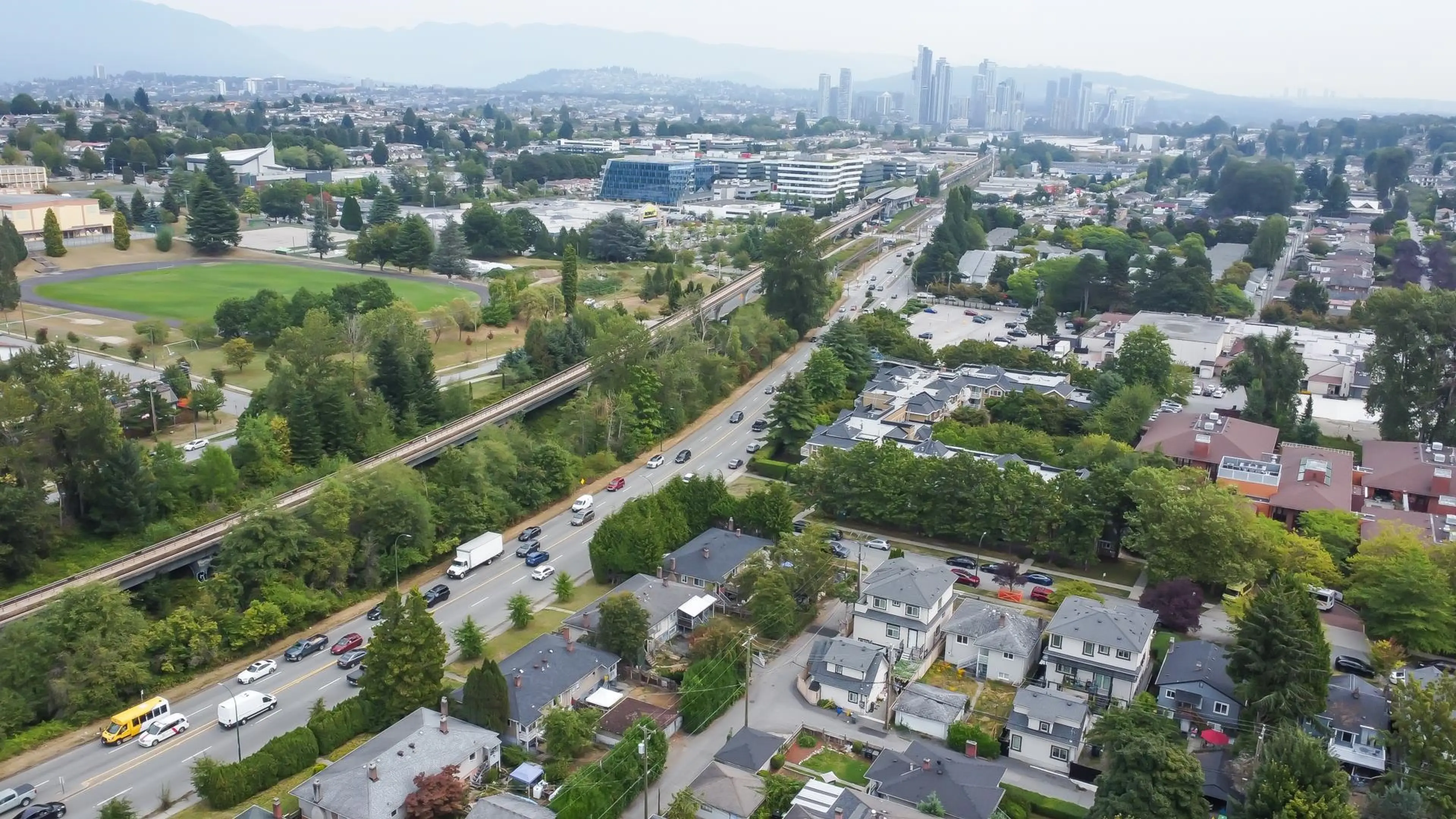 Property at 2578 S GRANDVIEW HIGHWAY, Vancouver, BC