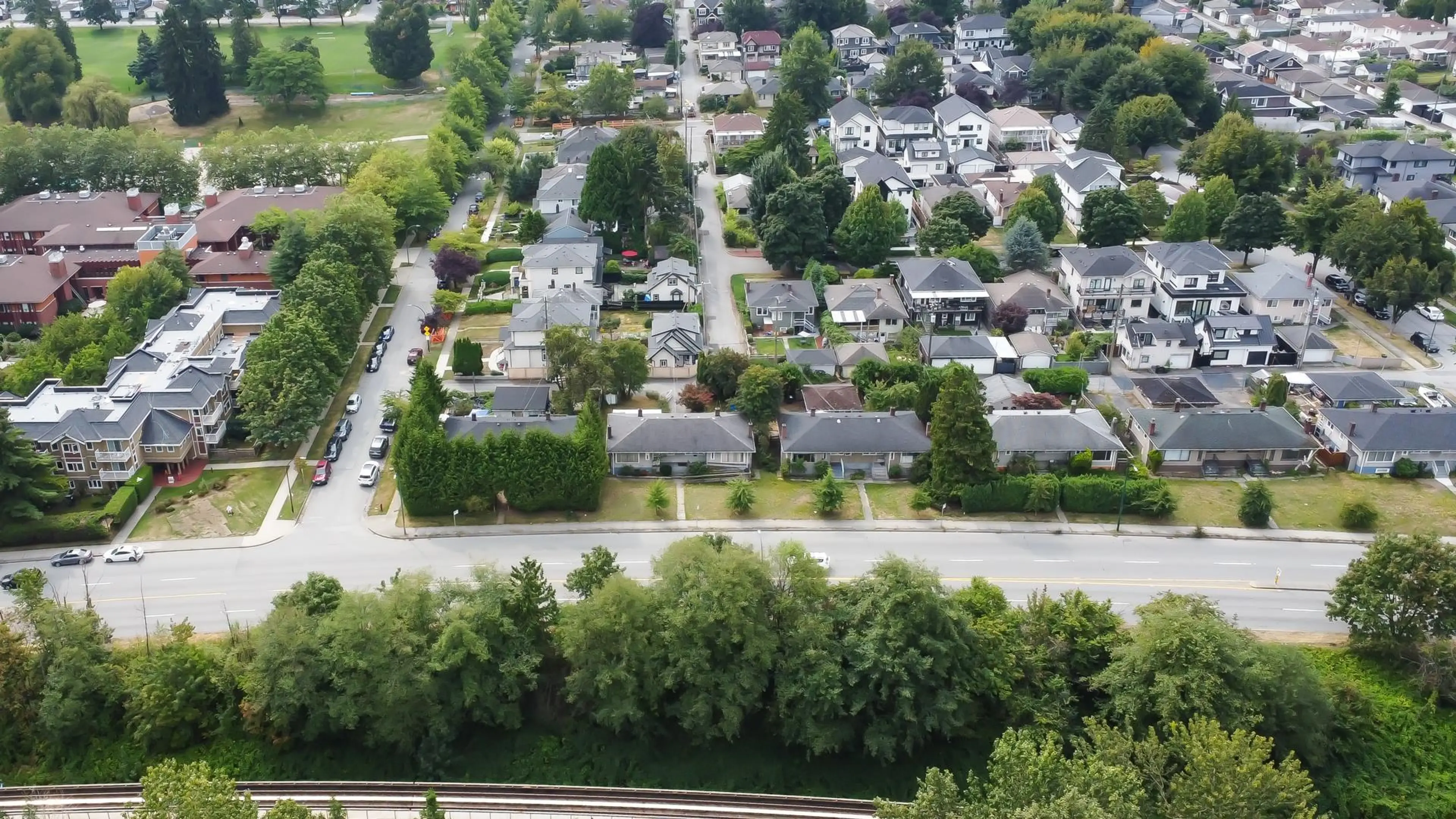 Property at 2576 S GRANDVIEW HIGHWAY, Vancouver, BC