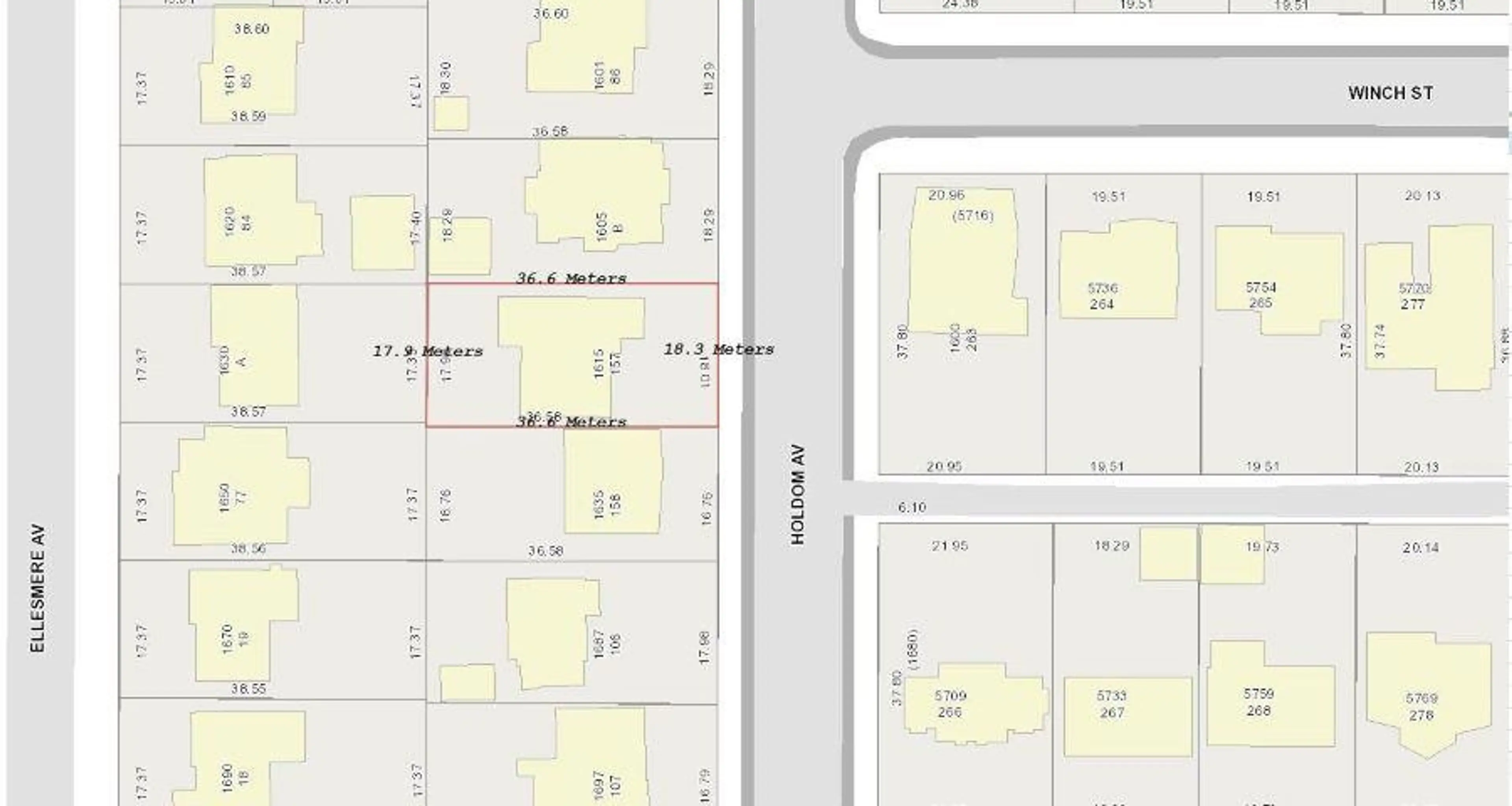 Property at 1615 HOLDOM AVENUE, Burnaby, BC