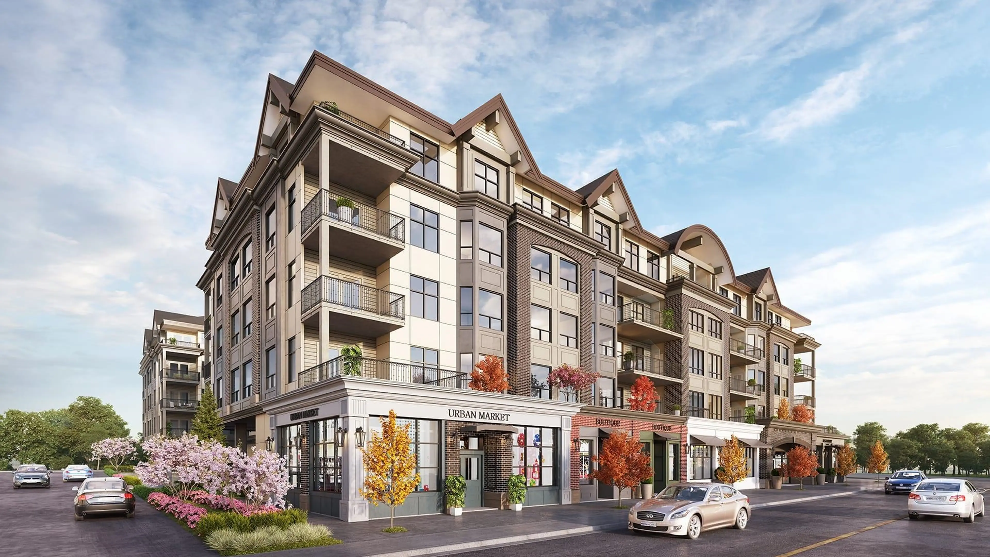 Property at #426 2493 MONTROSE AVENUE, Abbotsford, BC