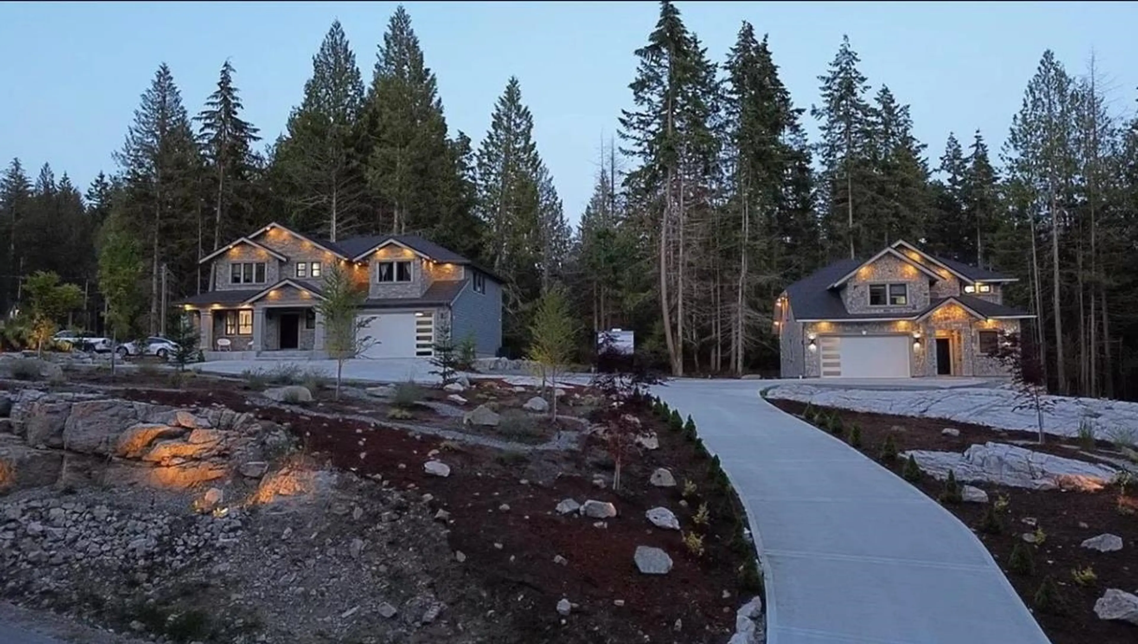 Property at 1102 LARGO ROAD, Roberts Creek, BC