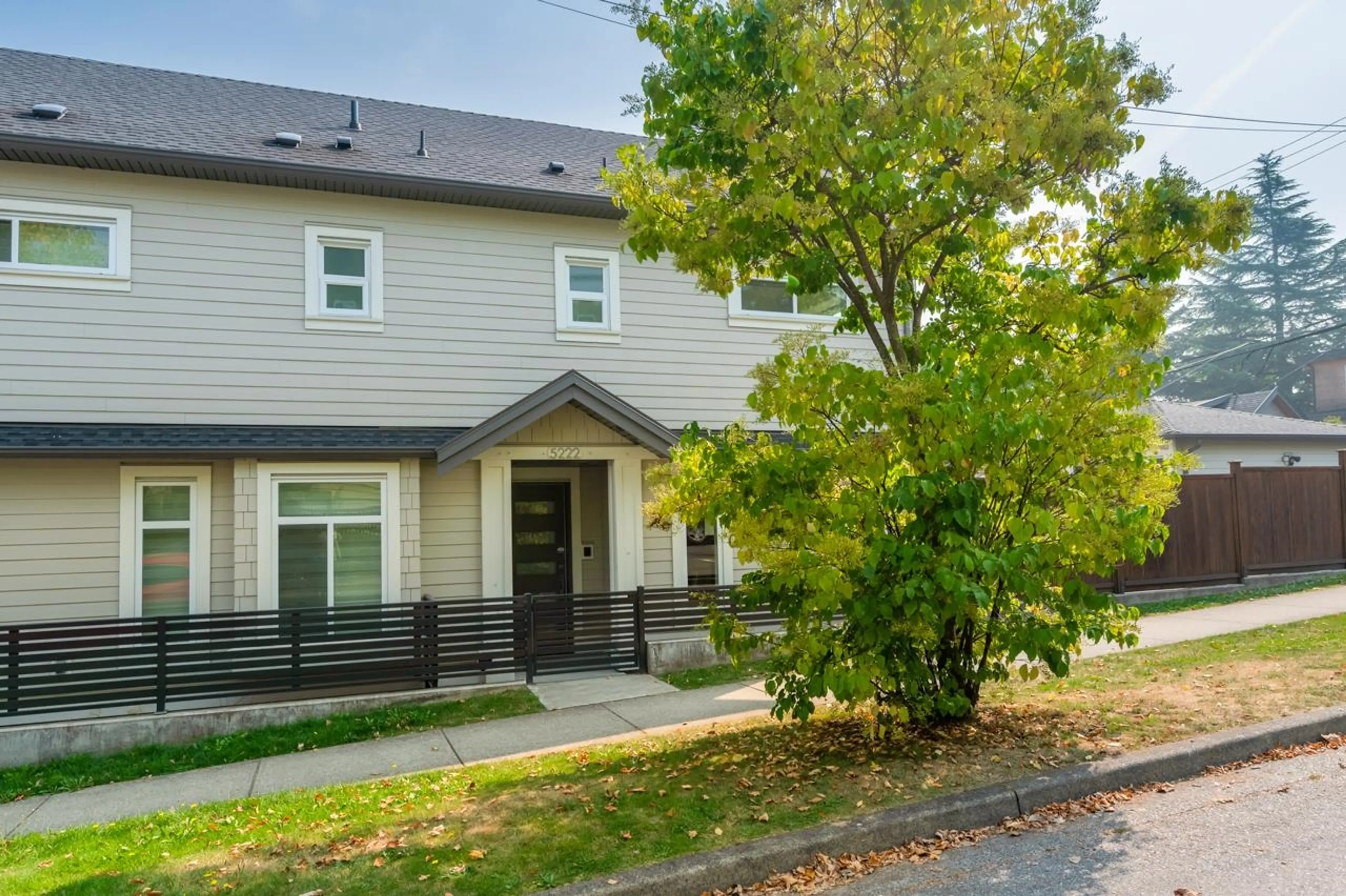 Property at 5222 ARGYLE STREET, Vancouver, BC