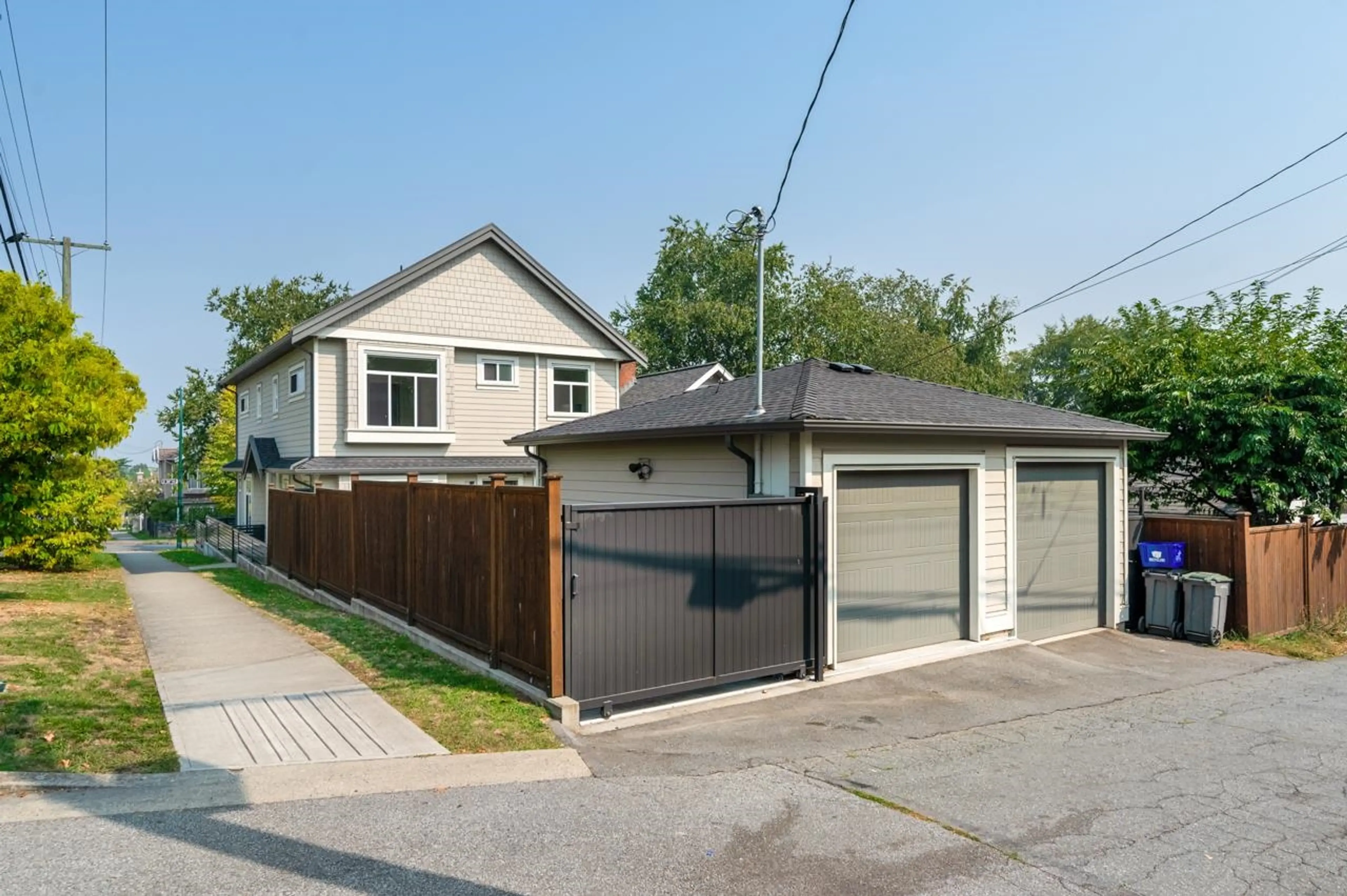 Property at 5222 ARGYLE STREET, Vancouver, BC