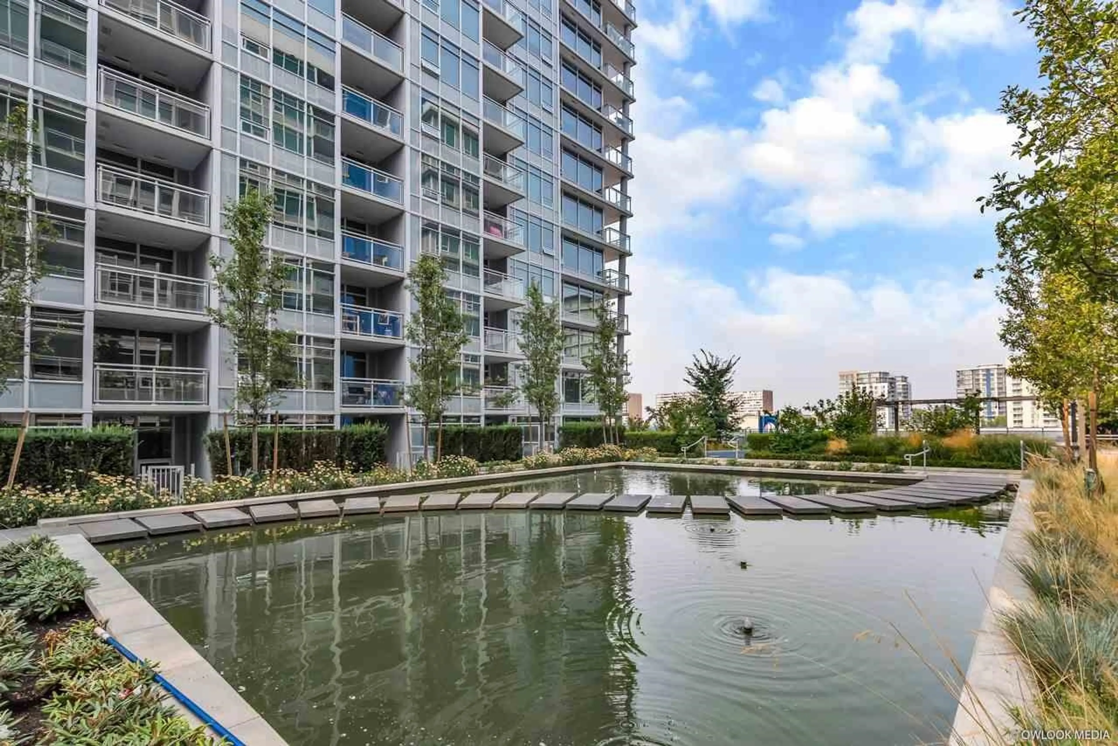 Property at #1808 6288 NO. 3 ROAD, Richmond, BC