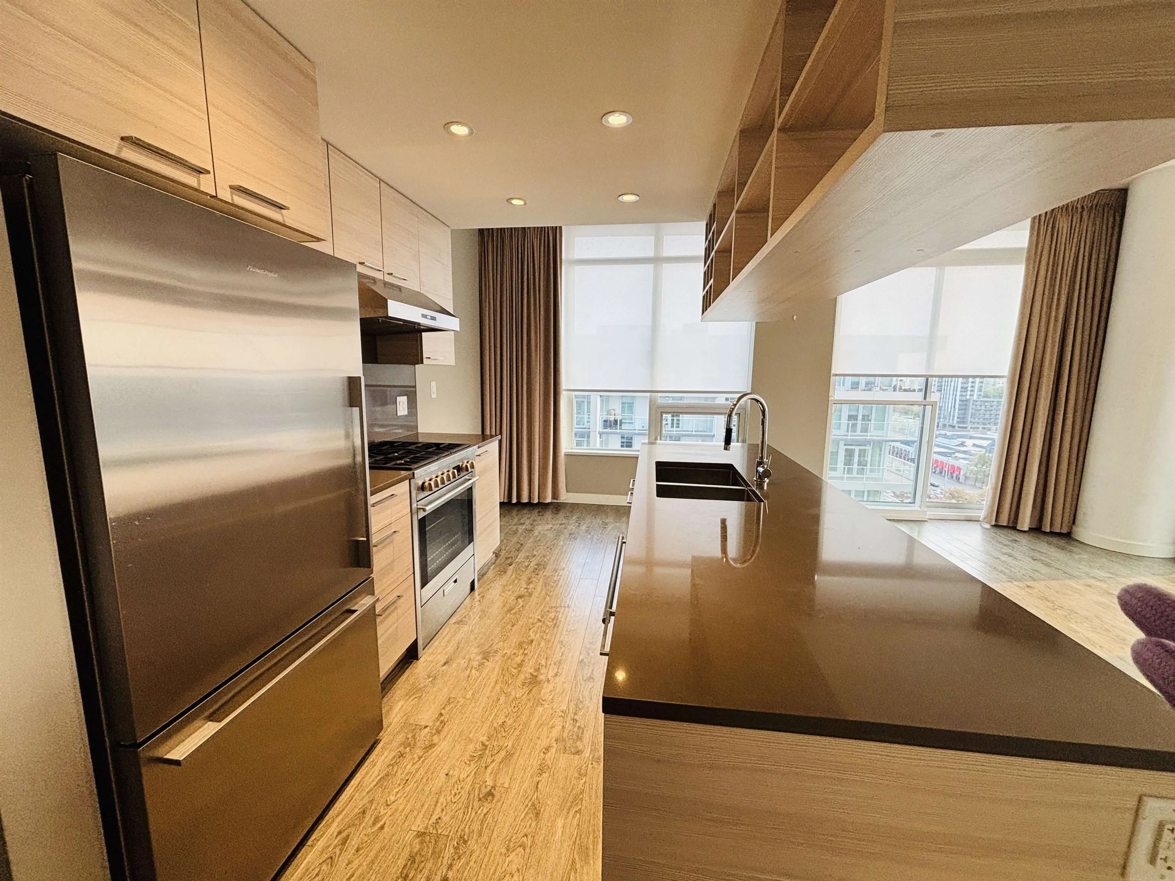 Property at #1808 6288 NO. 3 ROAD, Richmond, BC