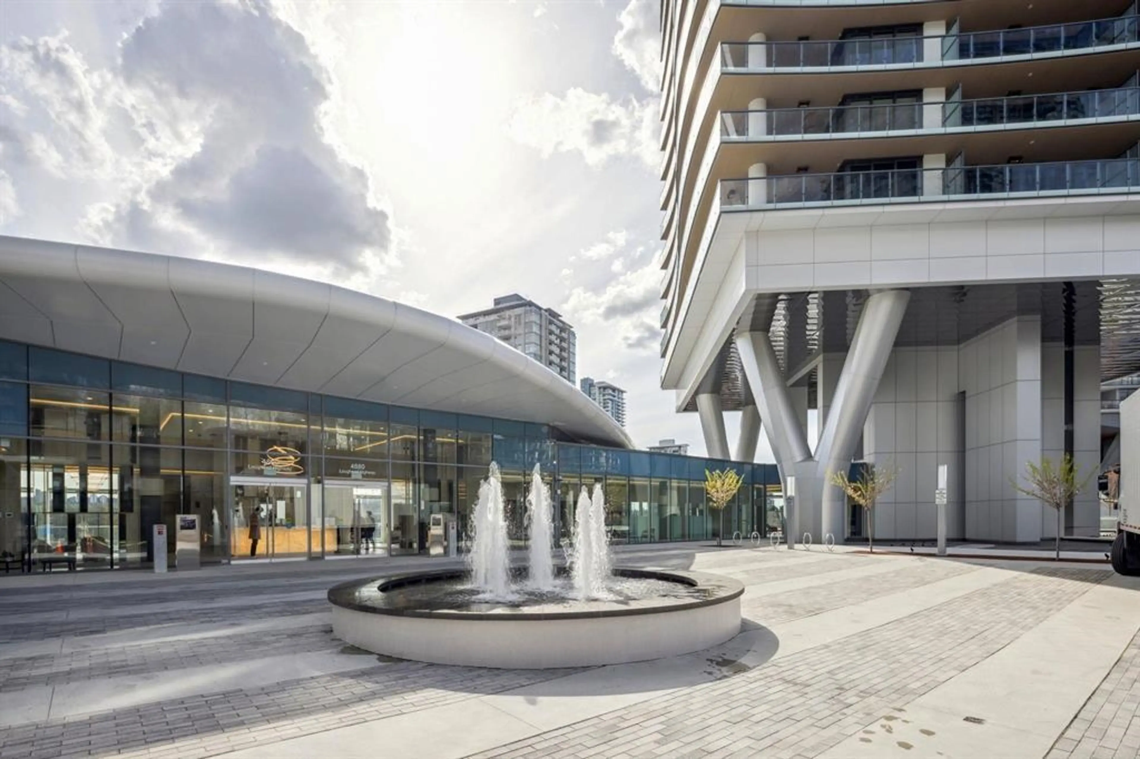 Property at #3403 4880 LOUGHEED HIGHWAY, Burnaby, BC