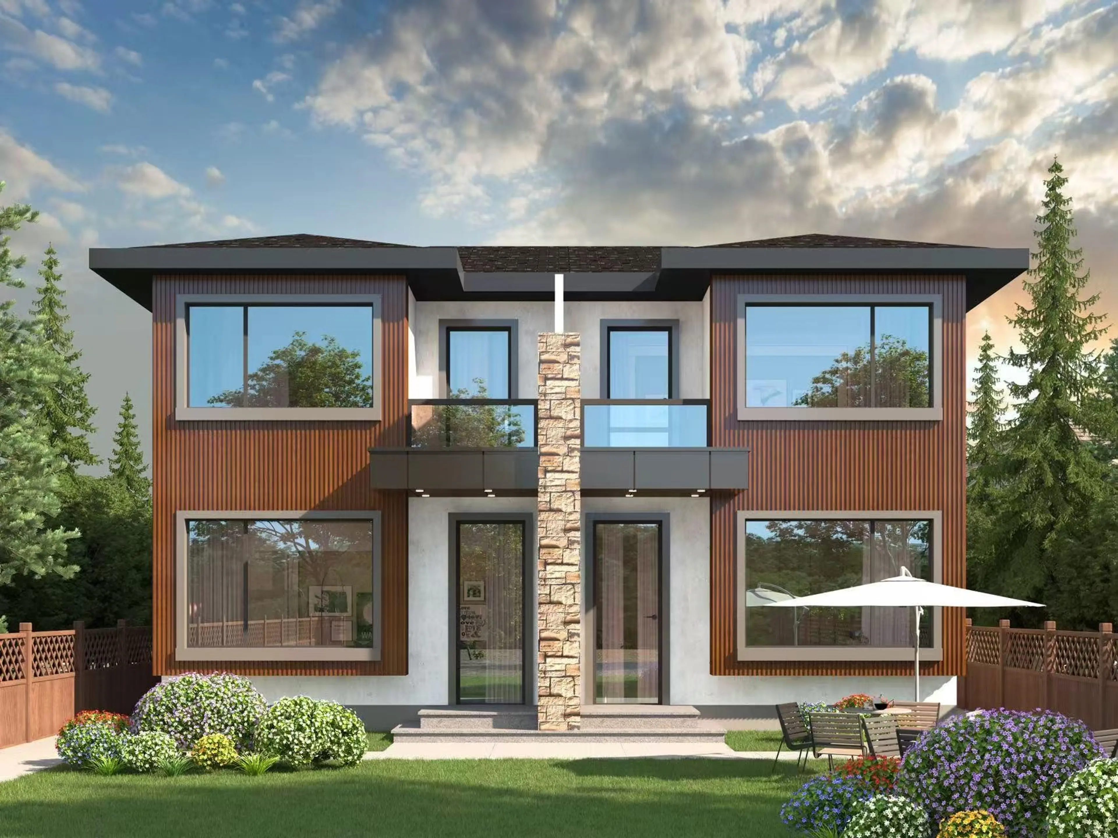 Property at 6720 VIVIAN STREET, Vancouver, BC