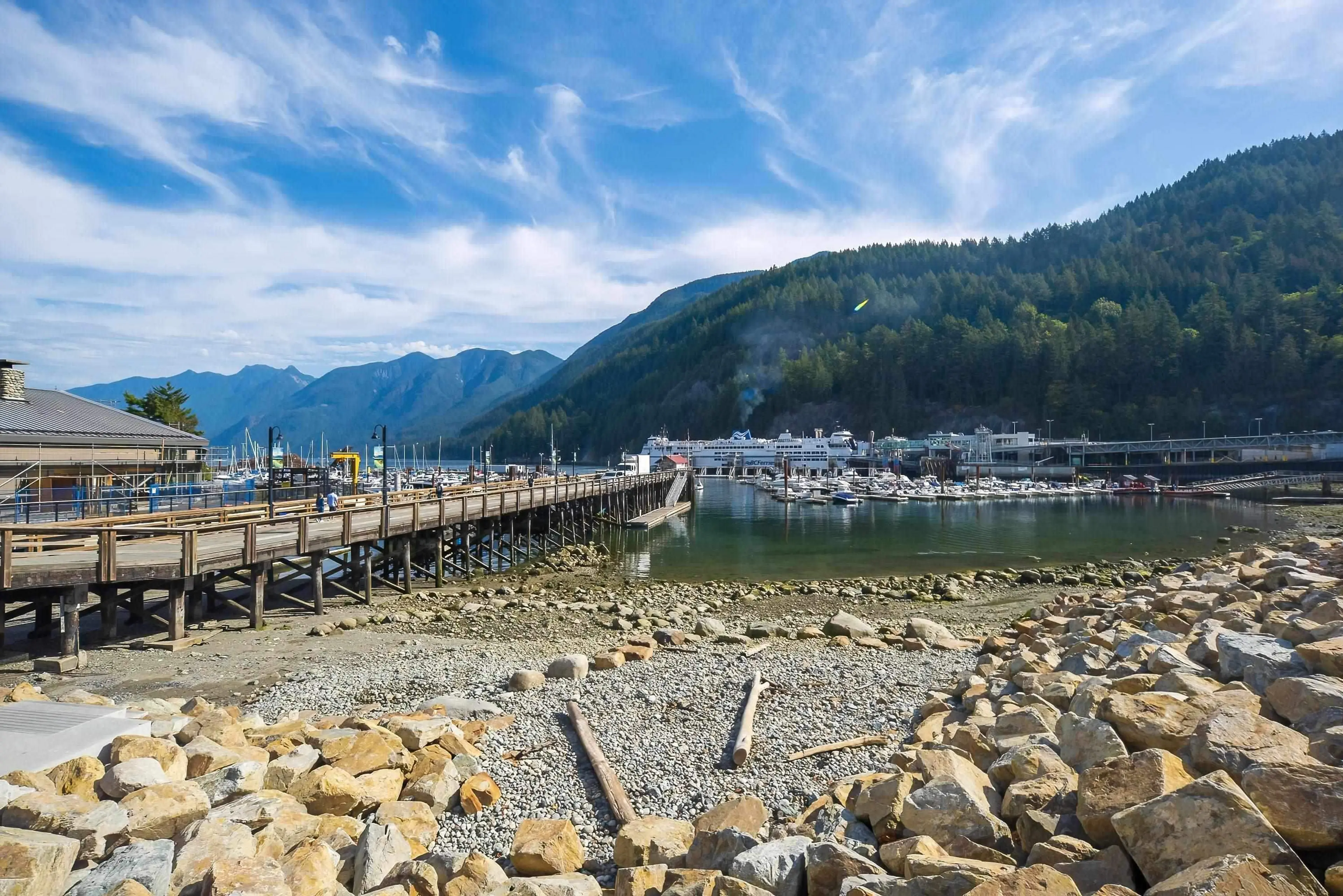 Property at #406 6687 NELSON AVENUE, Vancouver, BC