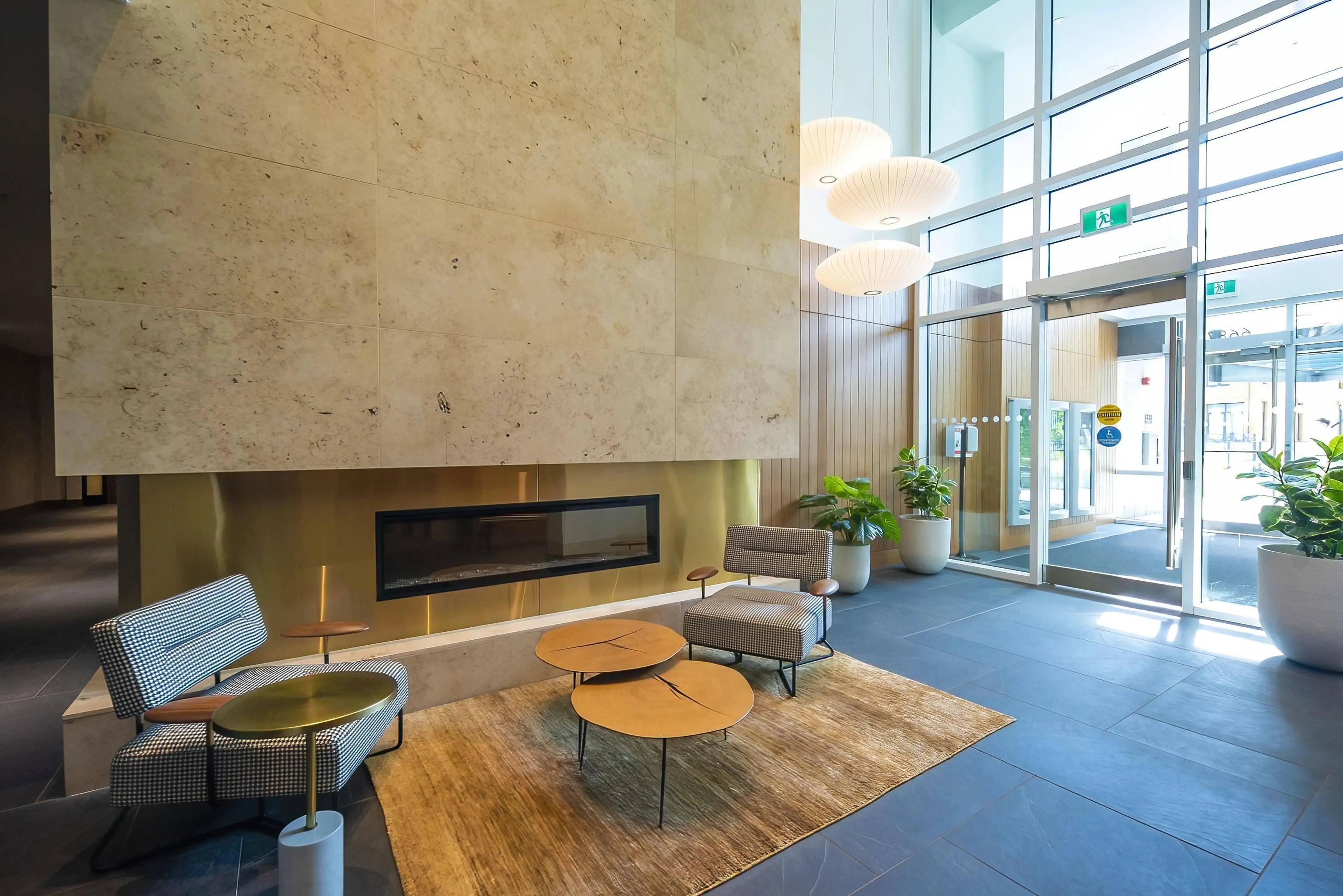 Property at #406 6687 NELSON AVENUE, Vancouver, BC