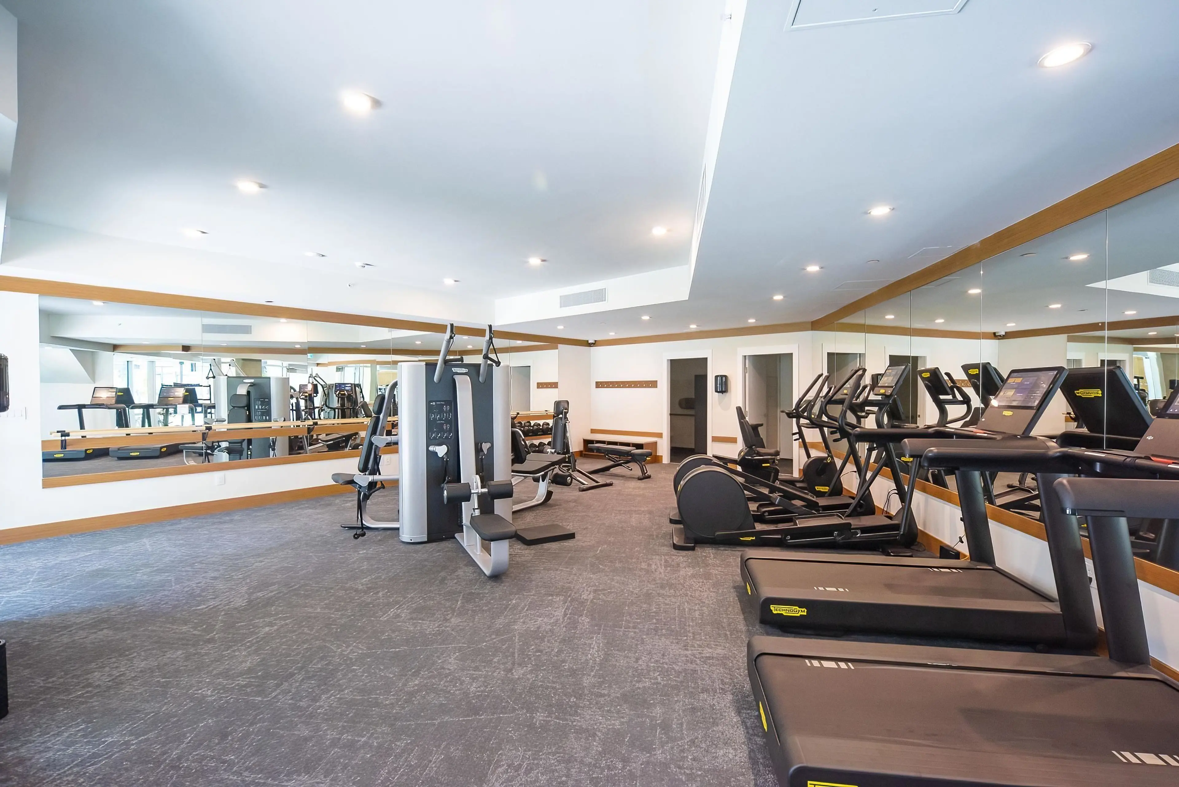 Property at #406 6687 NELSON AVENUE, Vancouver, BC