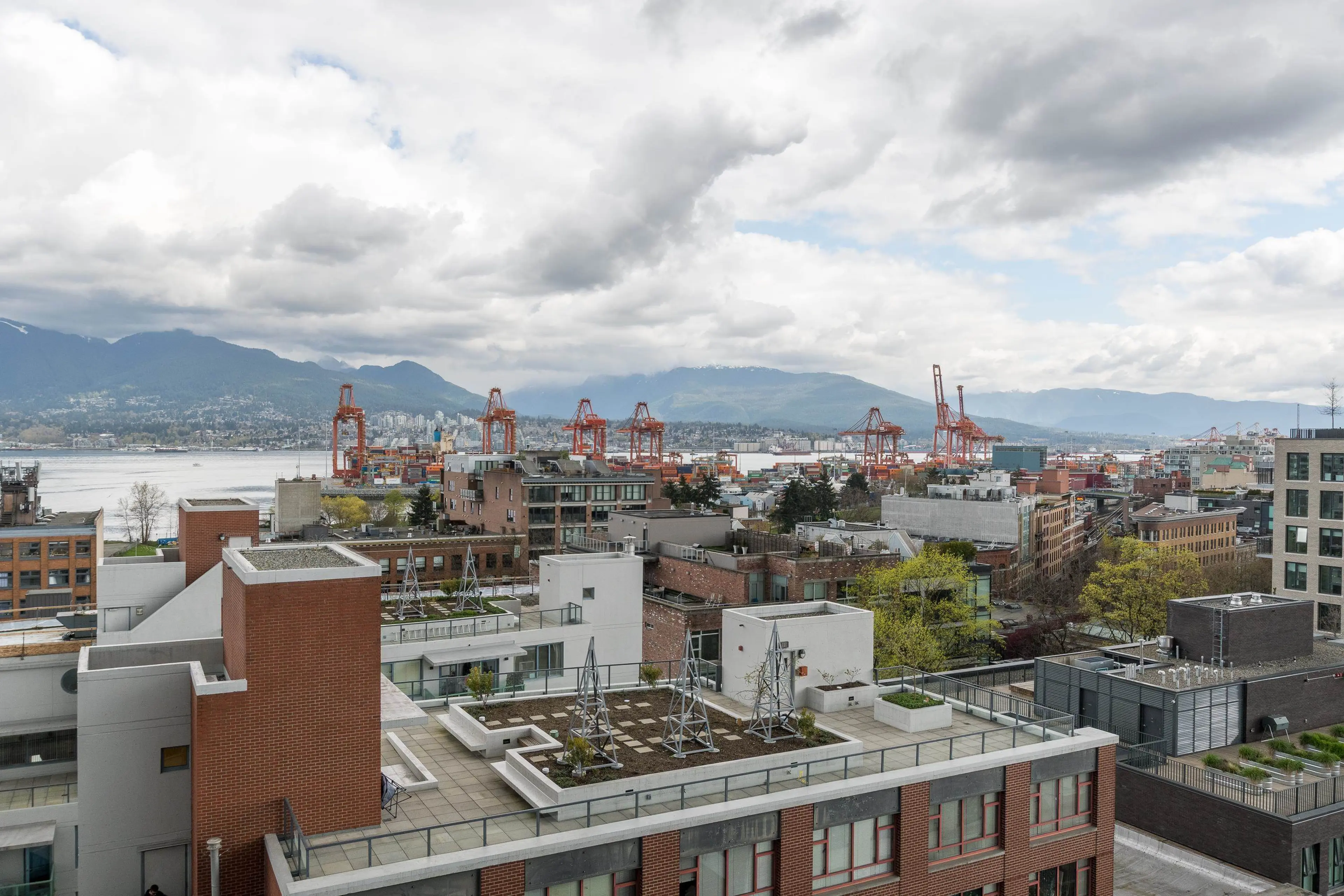 Property at #608 66 W CORDOVA STREET, Vancouver, BC