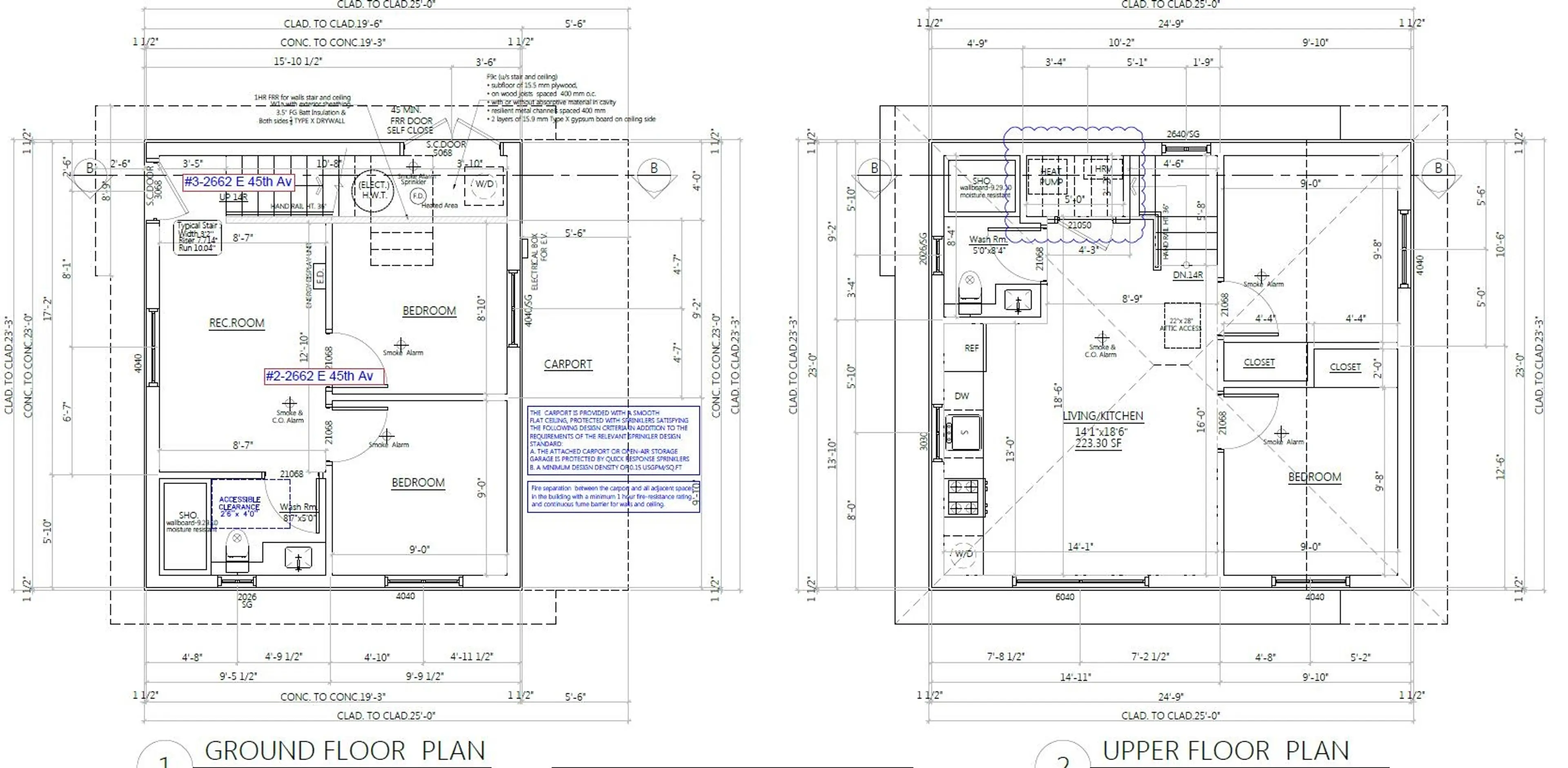 Property at 2662 E 45TH AVENUE, Vancouver, BC