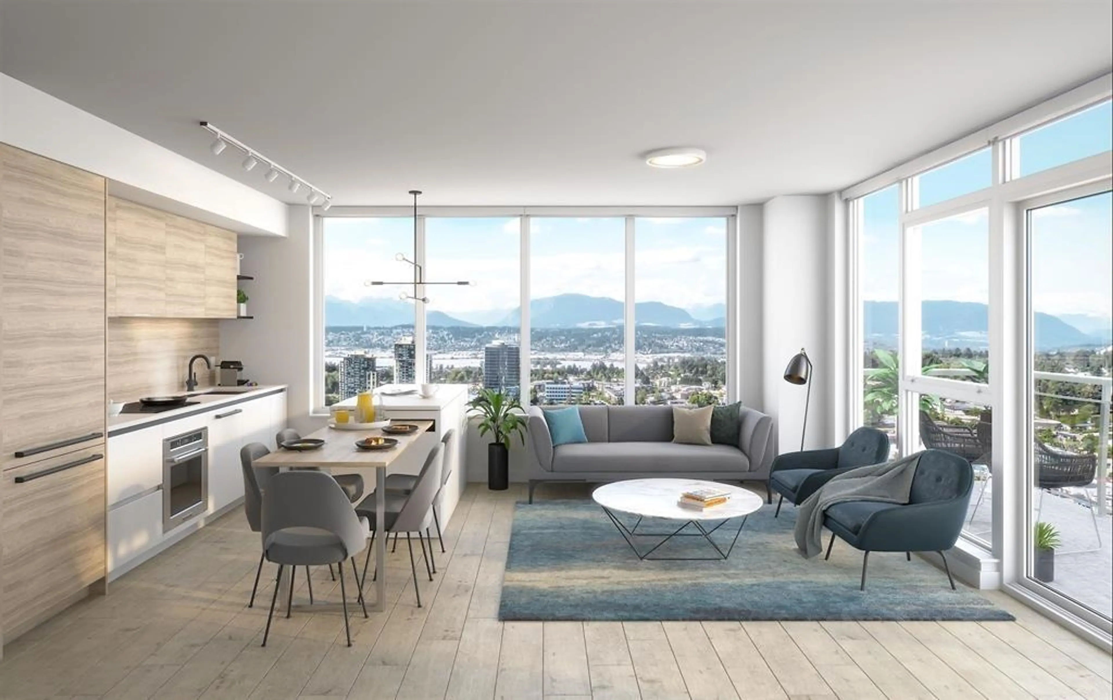 Property at #2208 13428 105 AVENUE, Surrey, BC