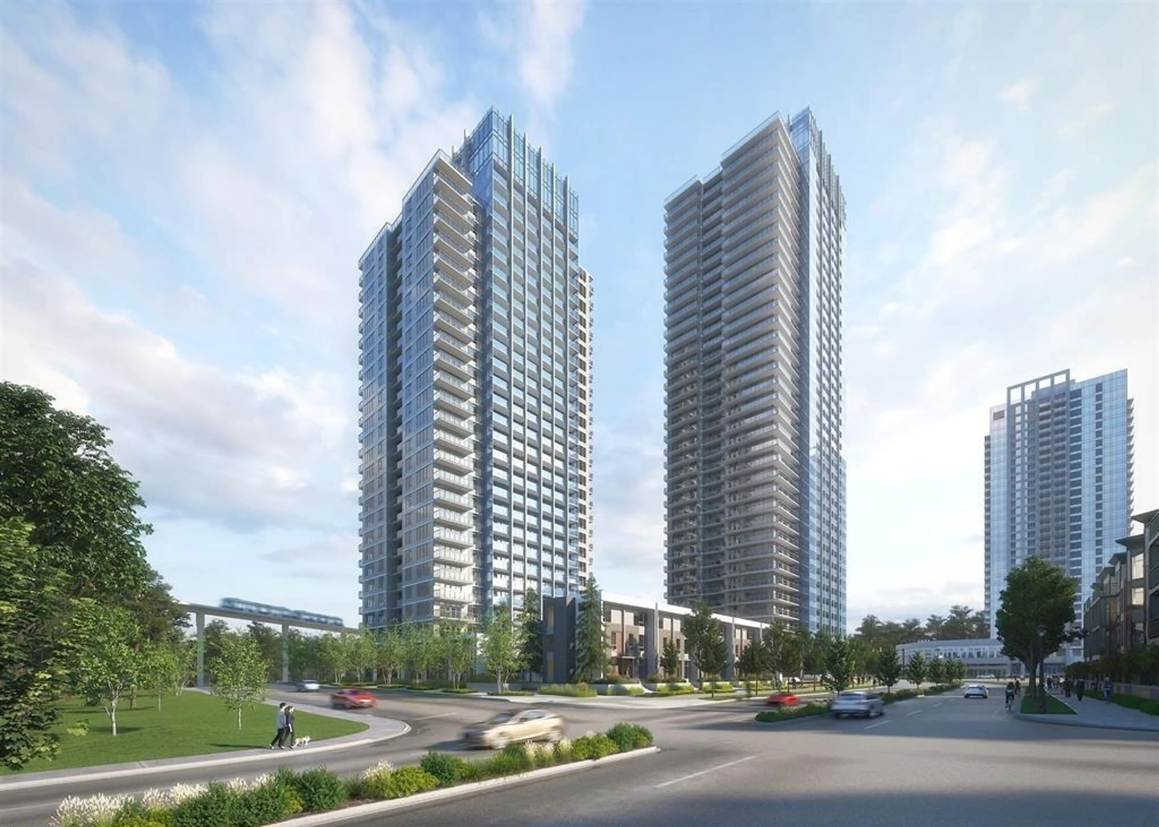 Property at #2208 13428 105 AVENUE, Surrey, BC