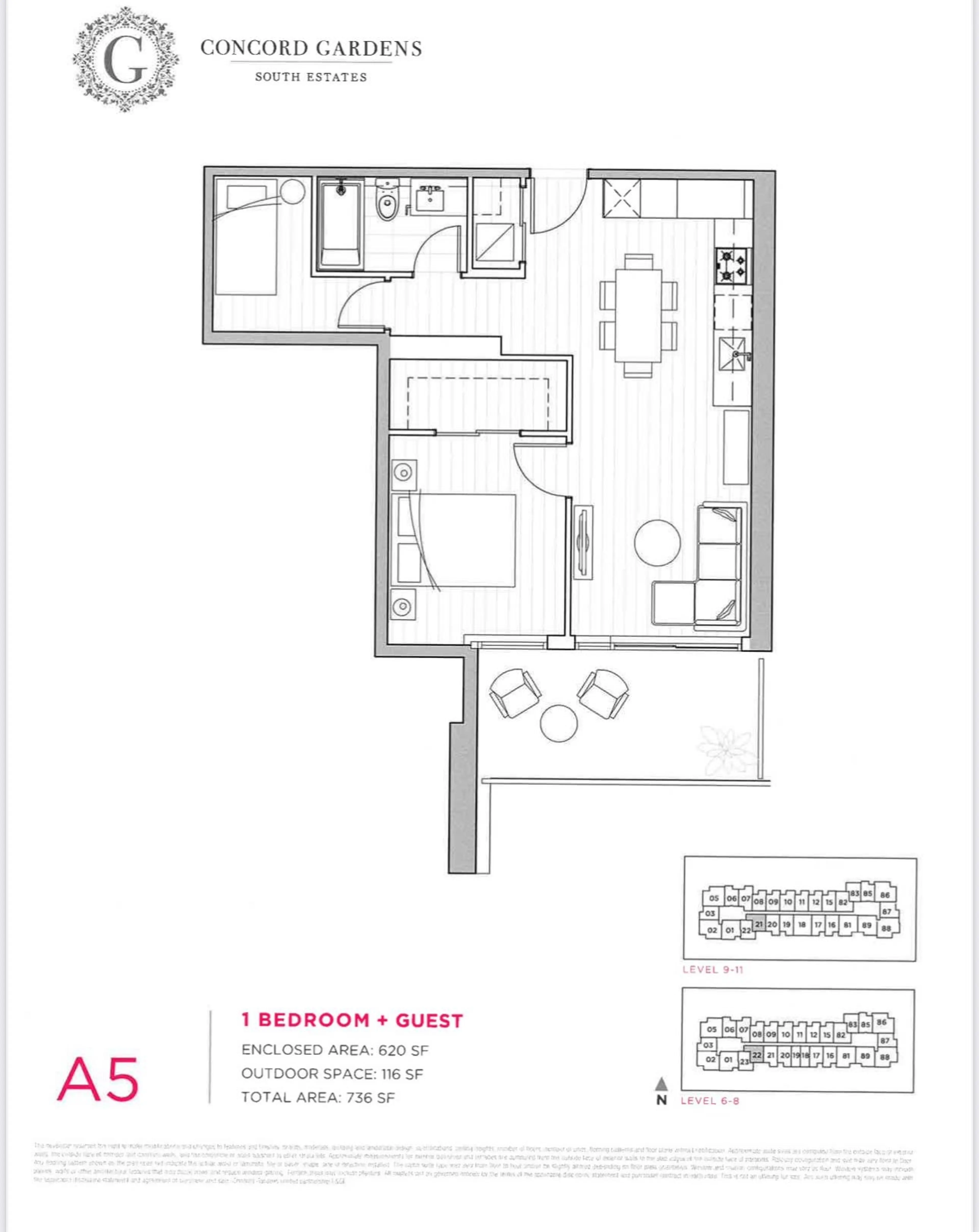 Property at #1121 8800 HAZELBRIDGE WAY, Richmond, BC
