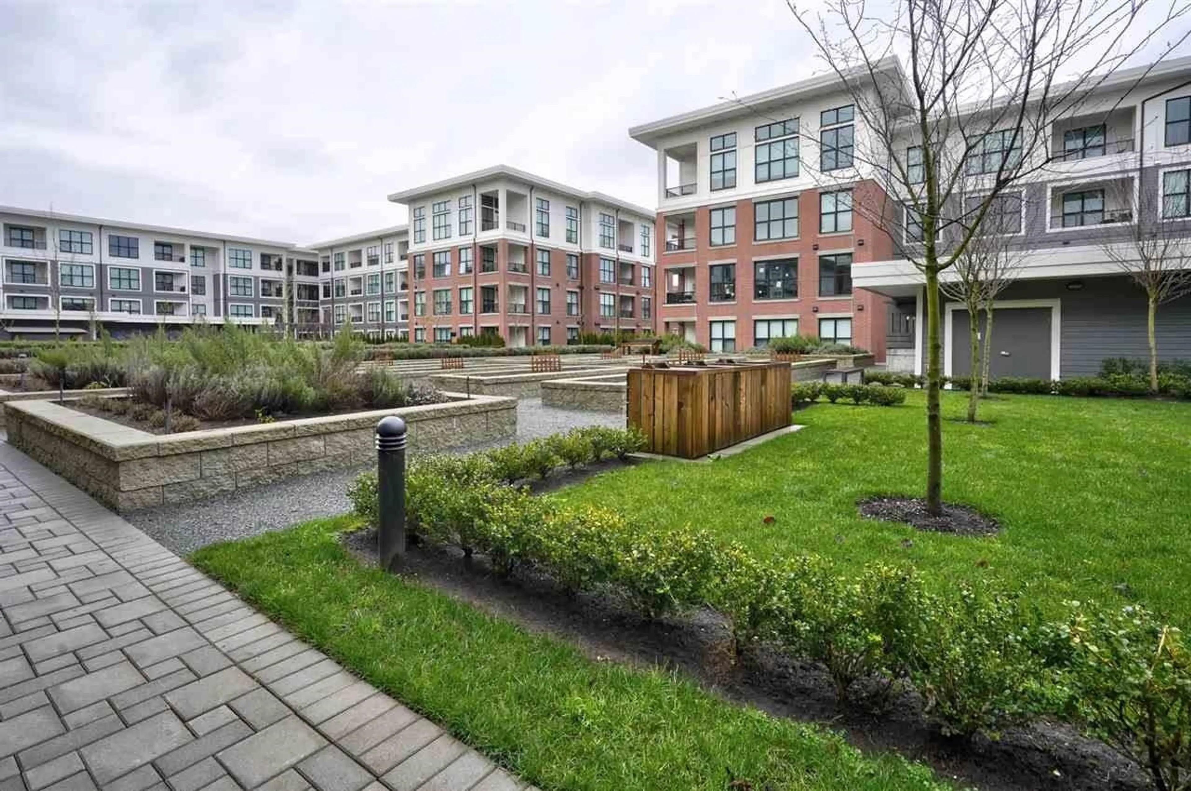 Property at #415 9551 ALEXANDRA ROAD, Richmond, BC