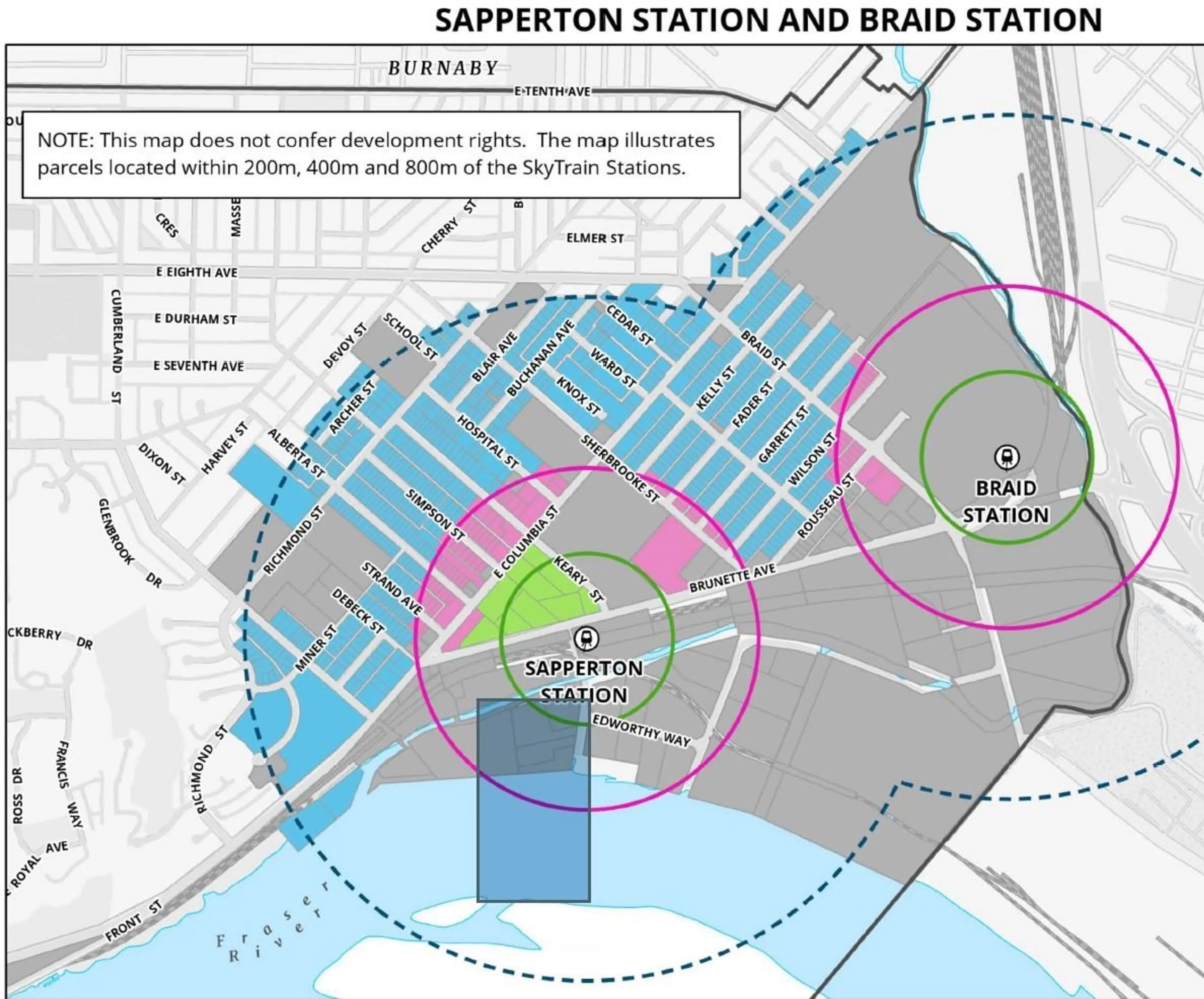 Property at 407 GARRETT STREET, New Westminster, BC